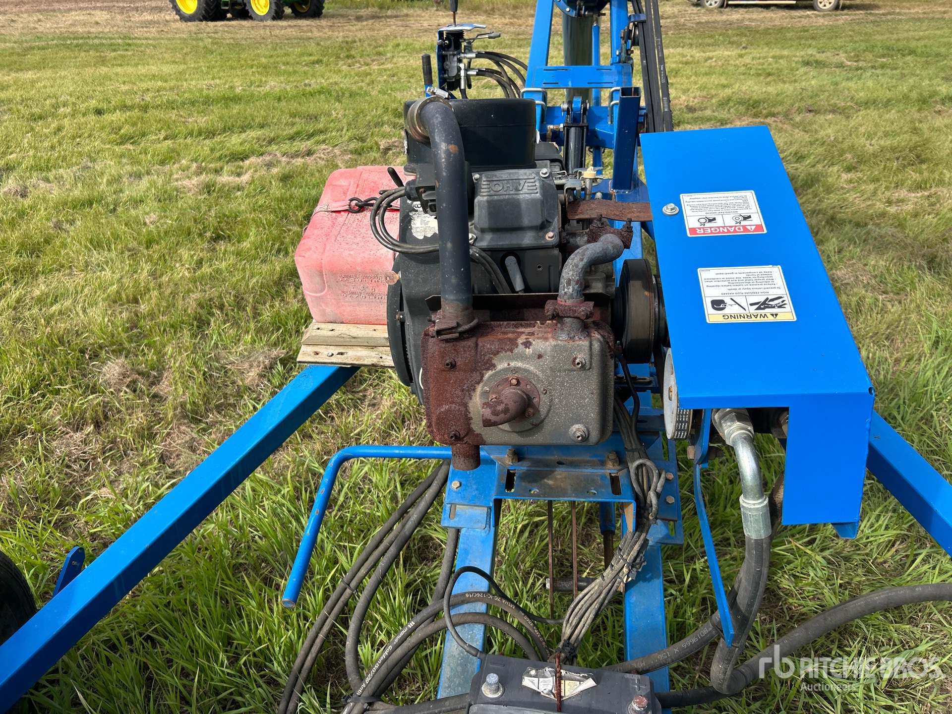 2009 Brandt 842