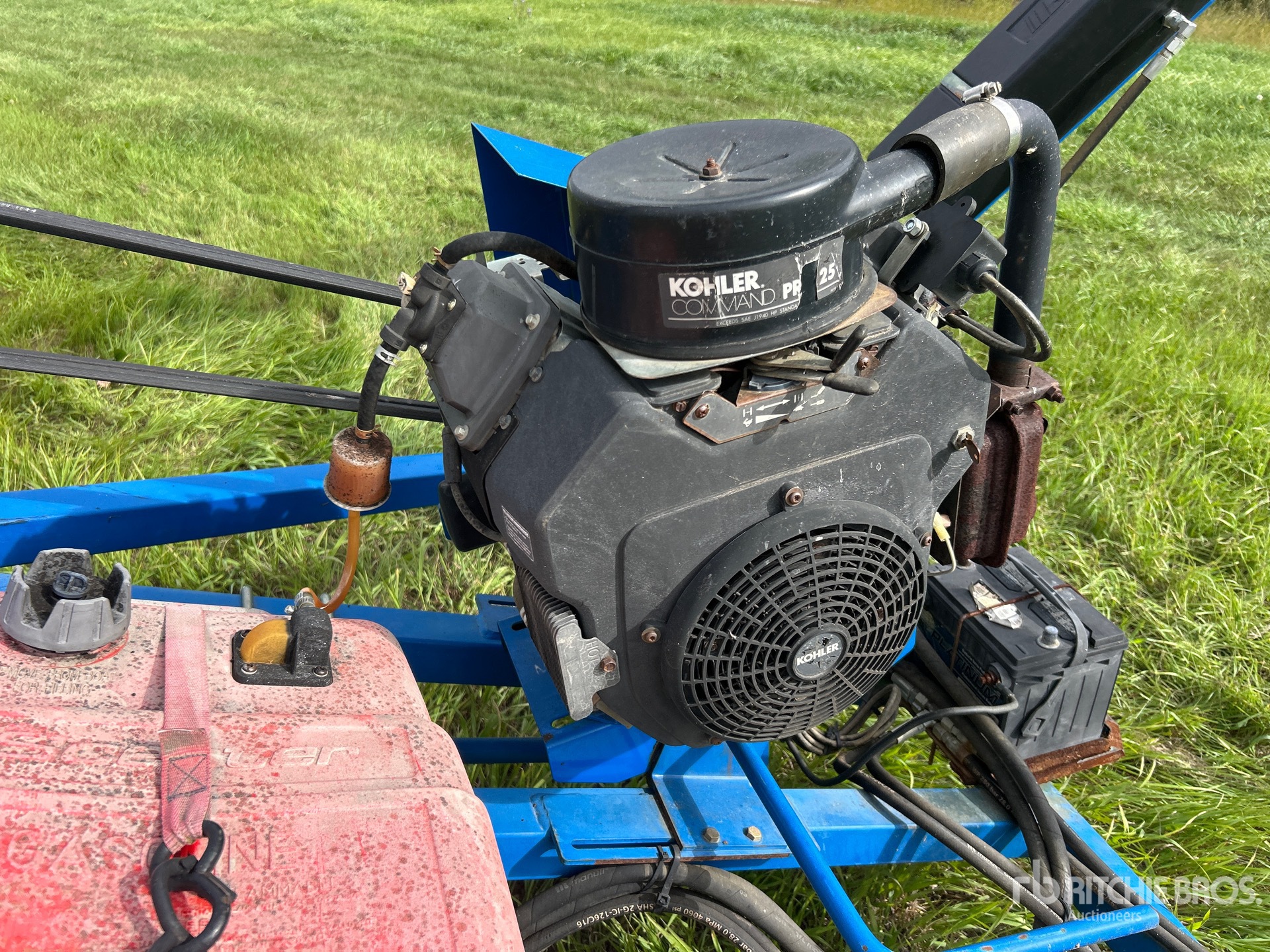 2009 Brandt 842