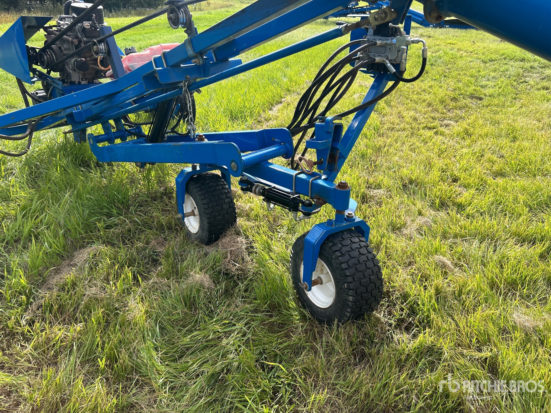 2009 Brandt 842