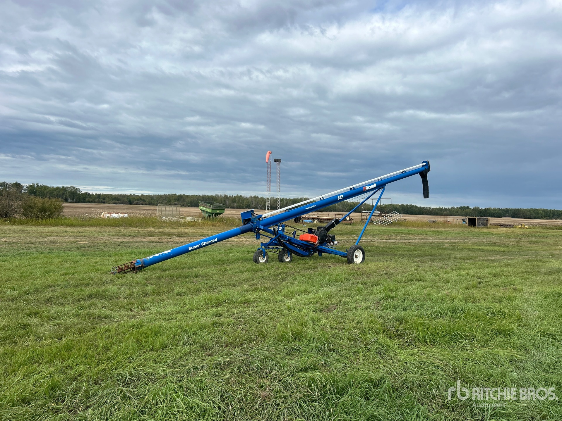 1998 Brandt 842