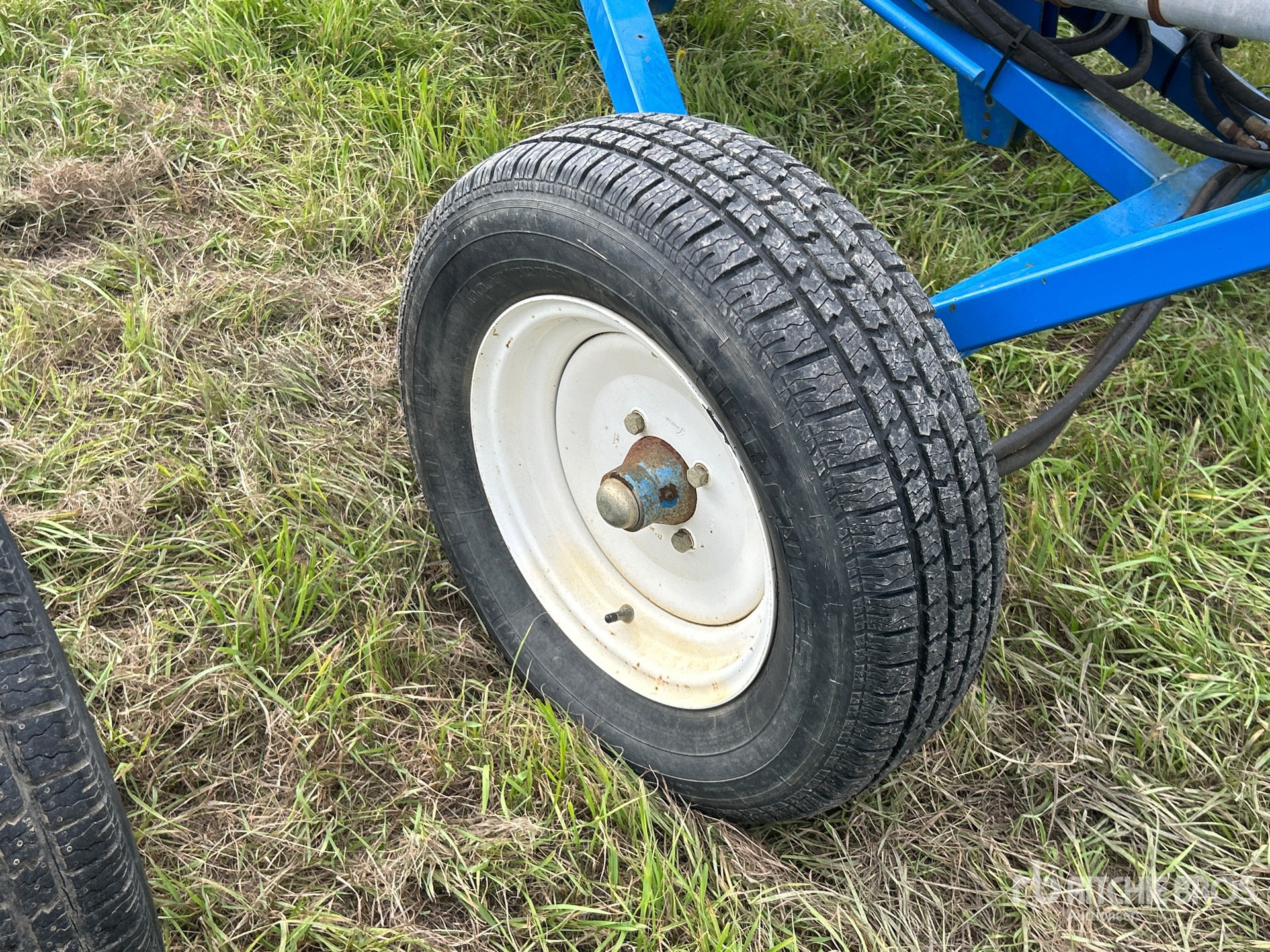 1998 Brandt 842