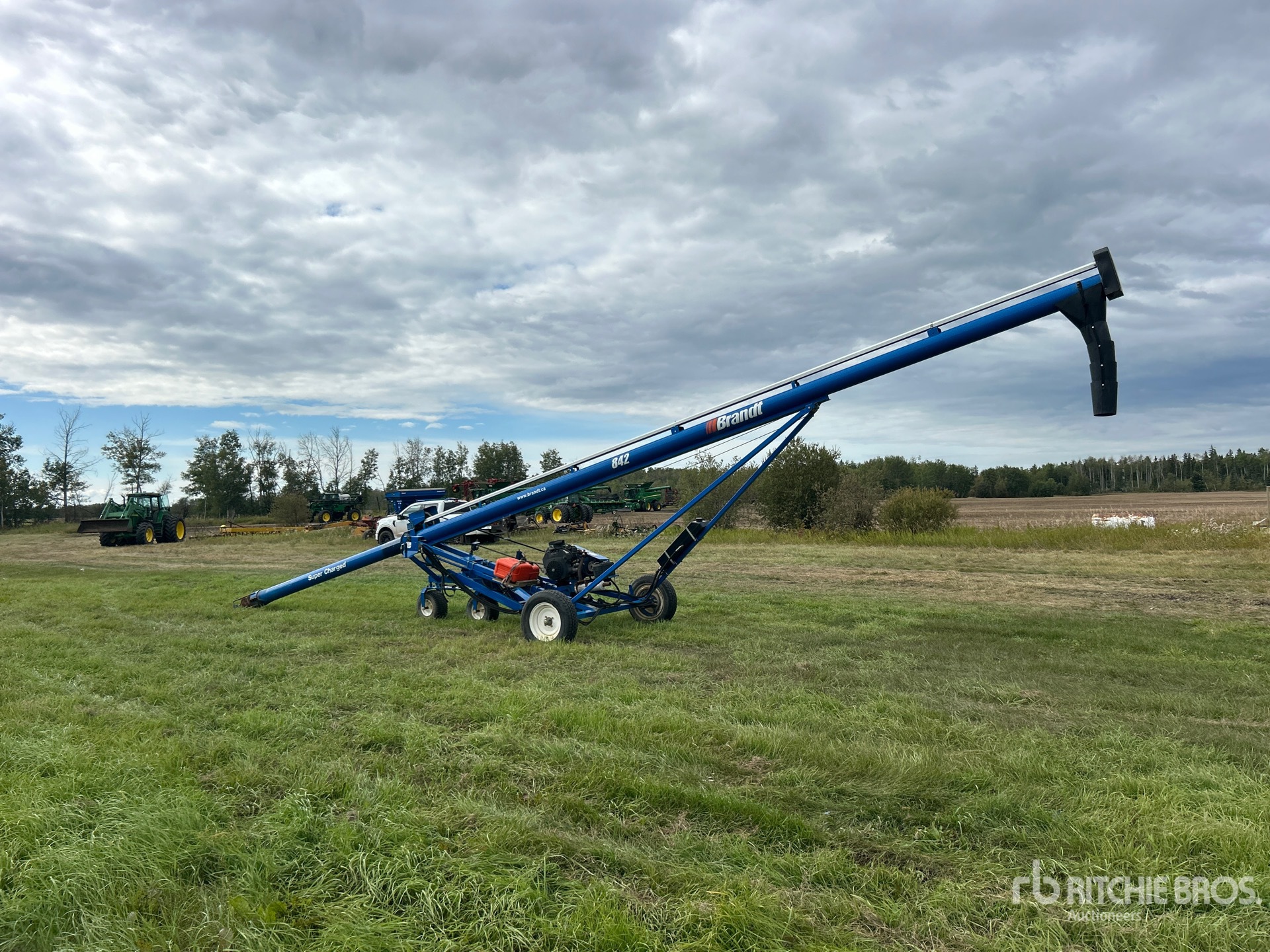 1998 Brandt 842