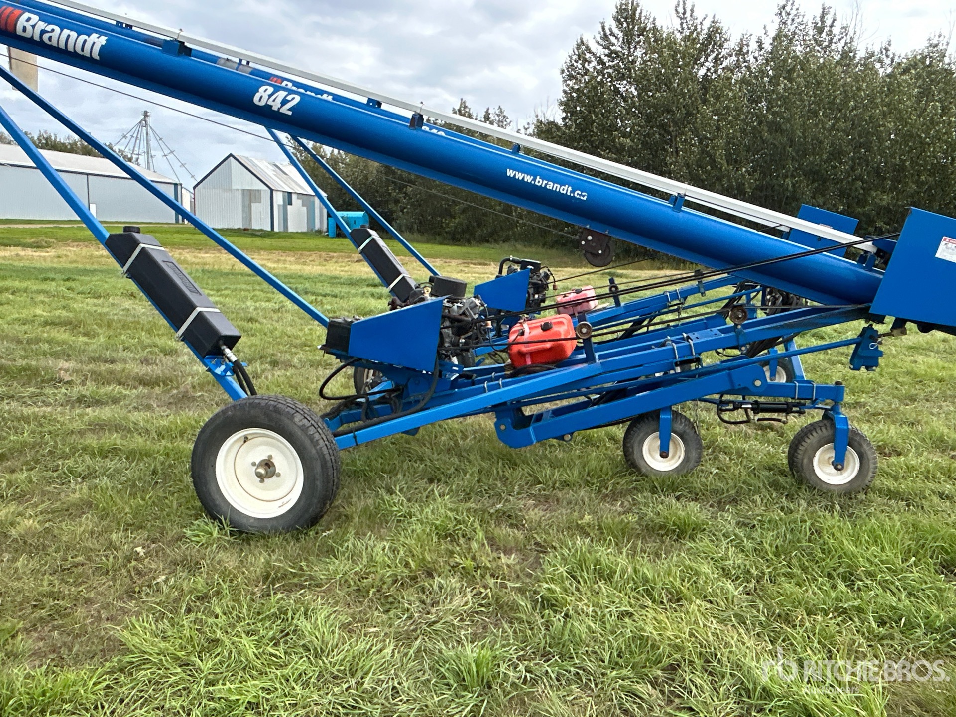 1998 Brandt 842