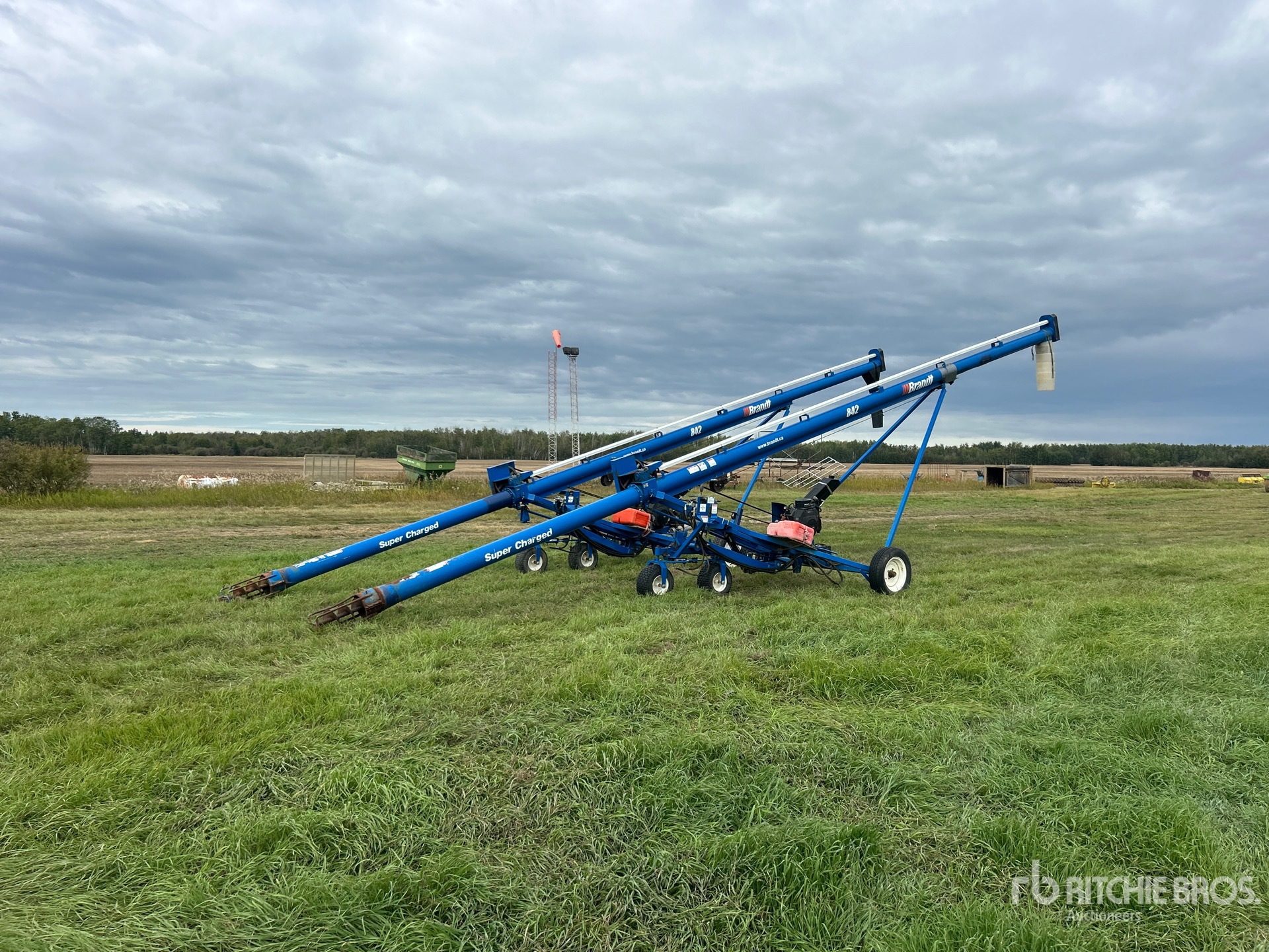 1998 Brandt 842