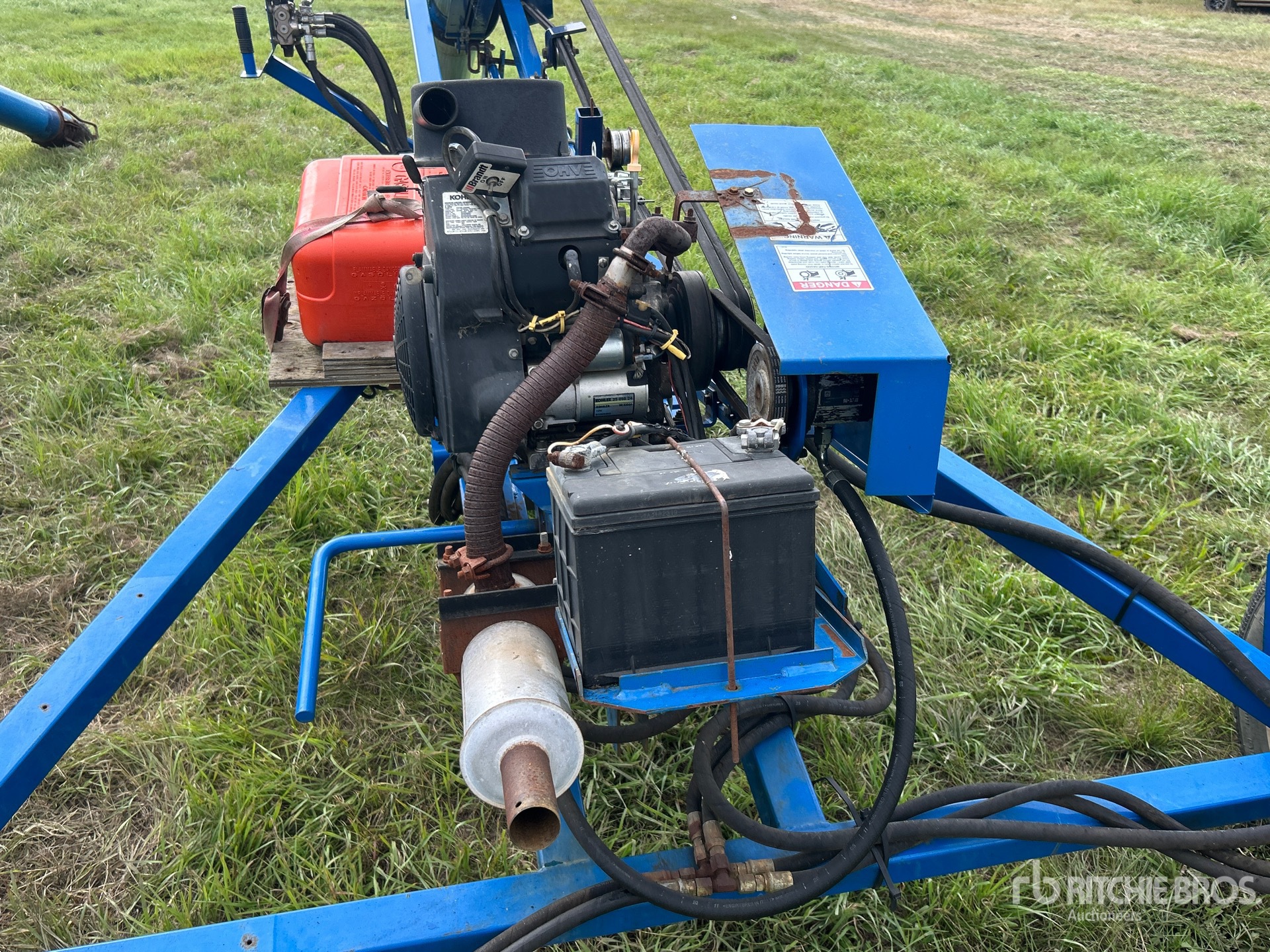 1998 Brandt 842