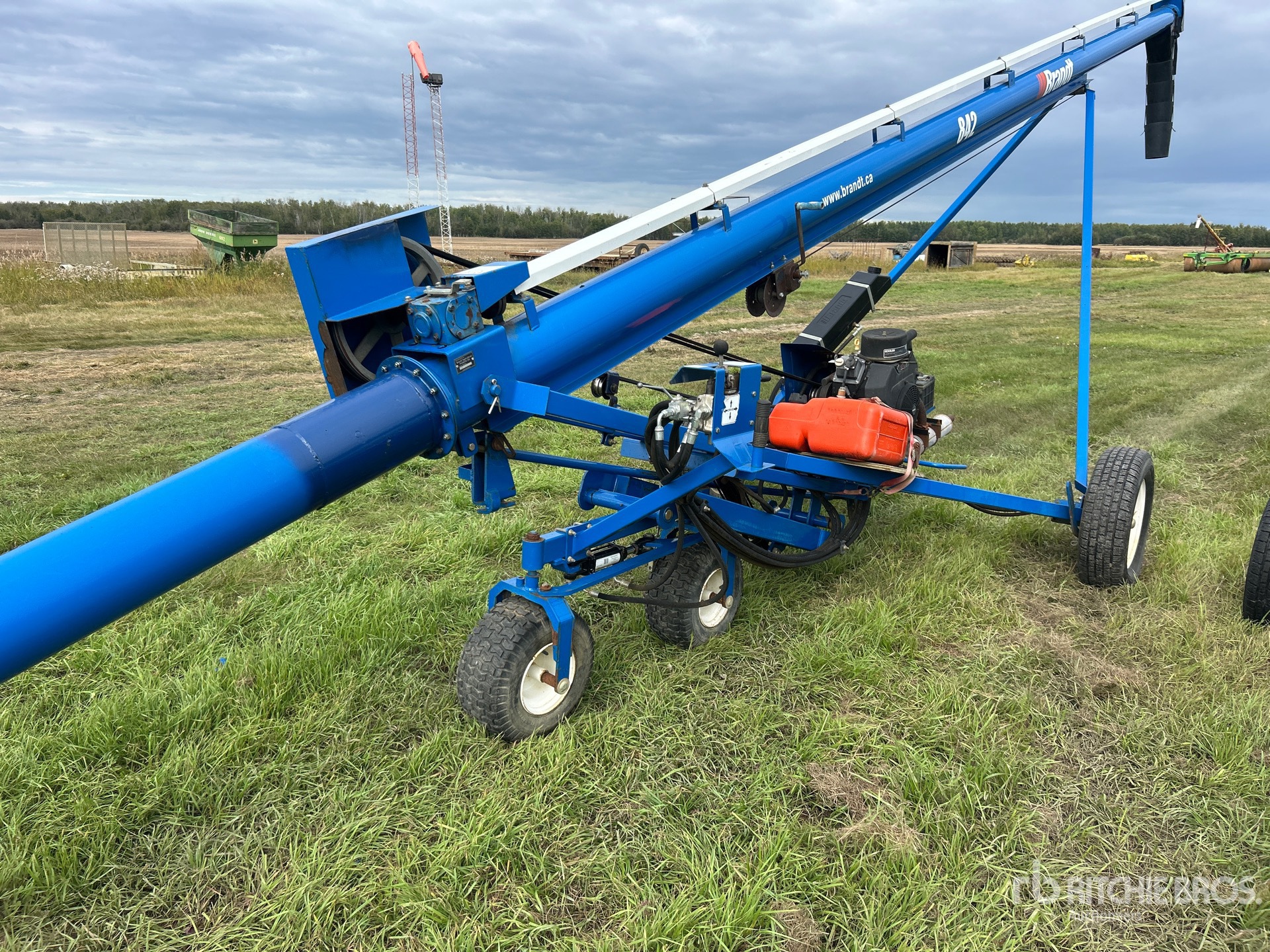 1998 Brandt 842