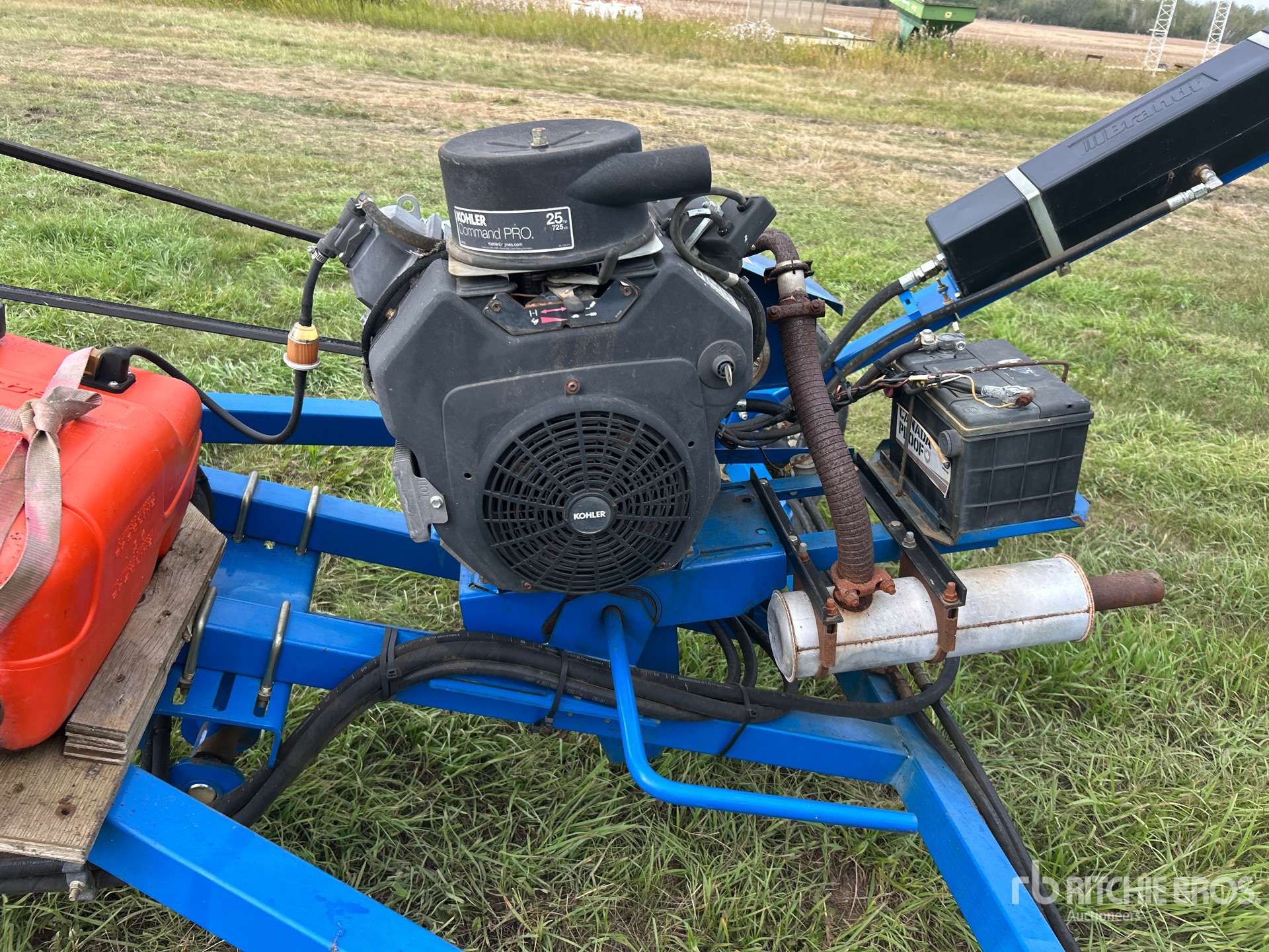 1998 Brandt 842