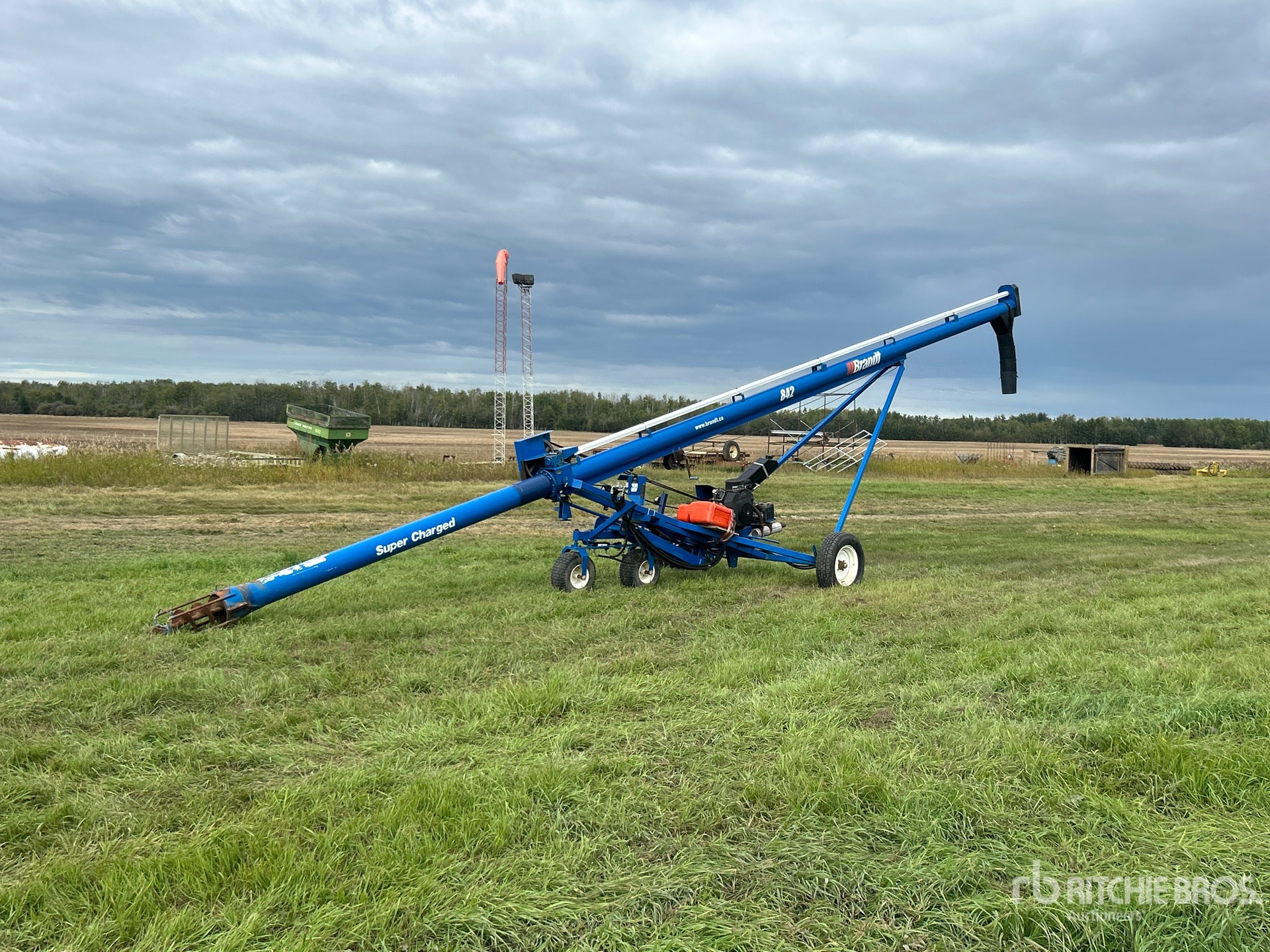 Photo of 1998 Brandt 842