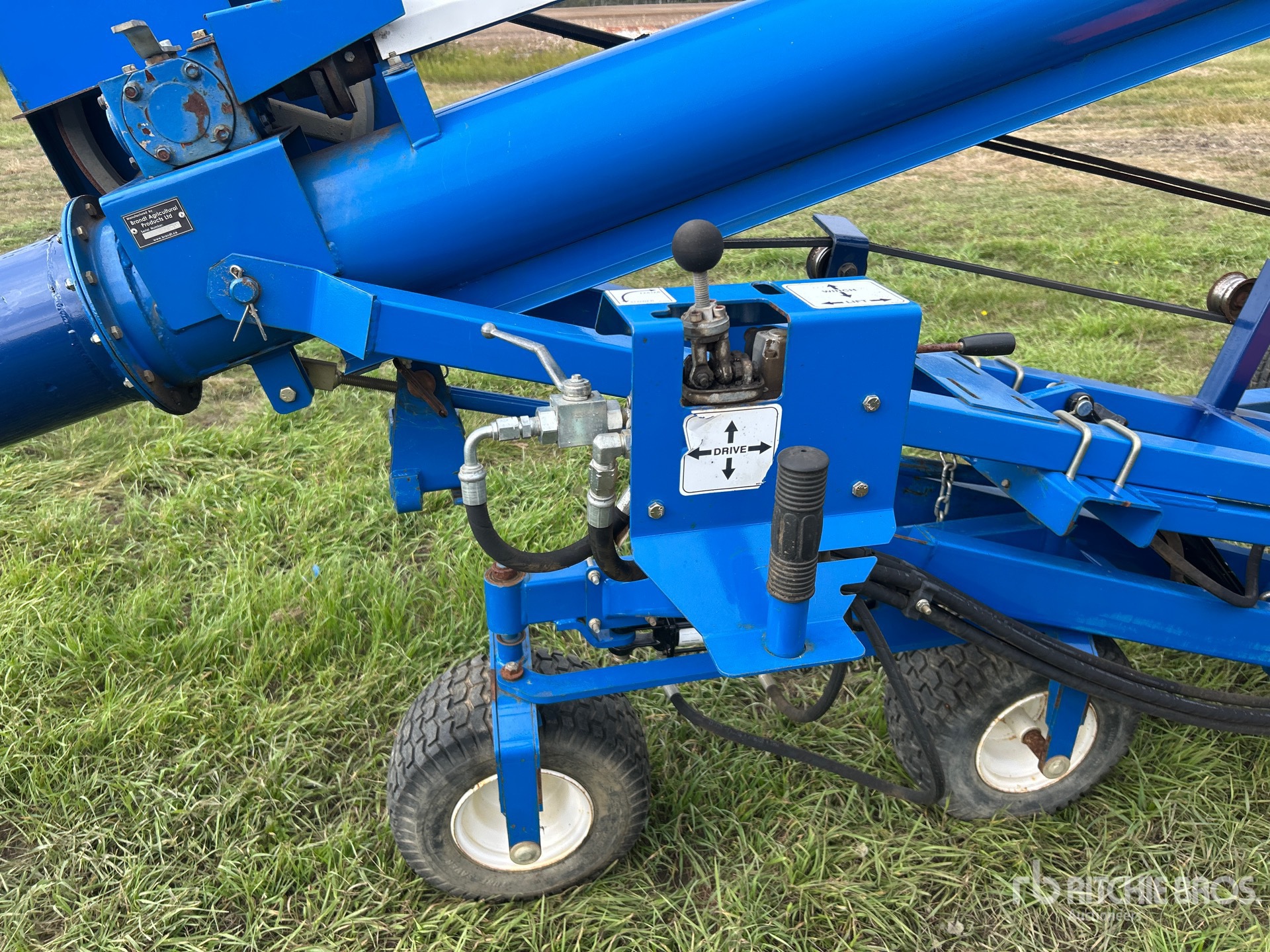 1998 Brandt 842
