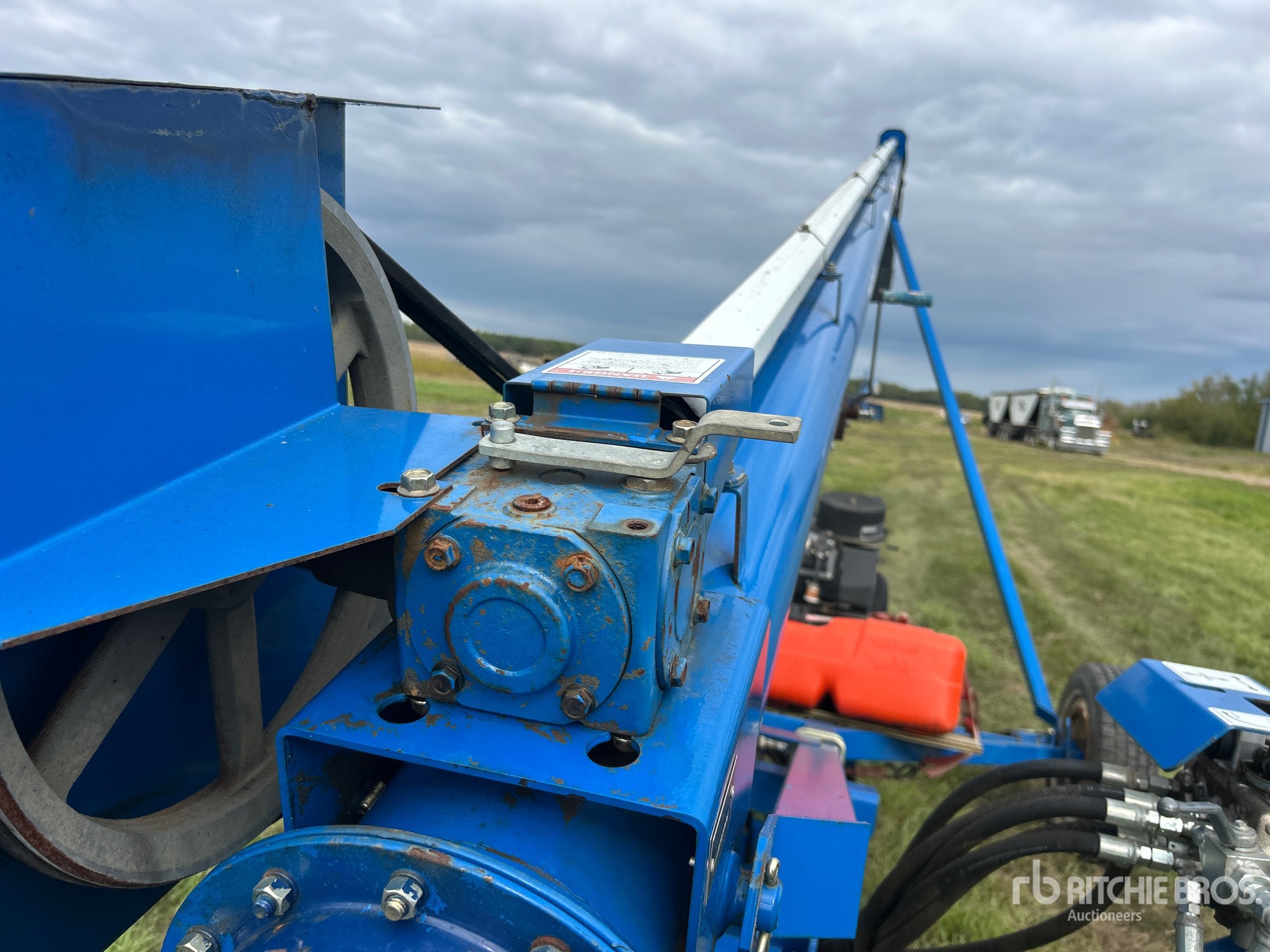 1998 Brandt 842