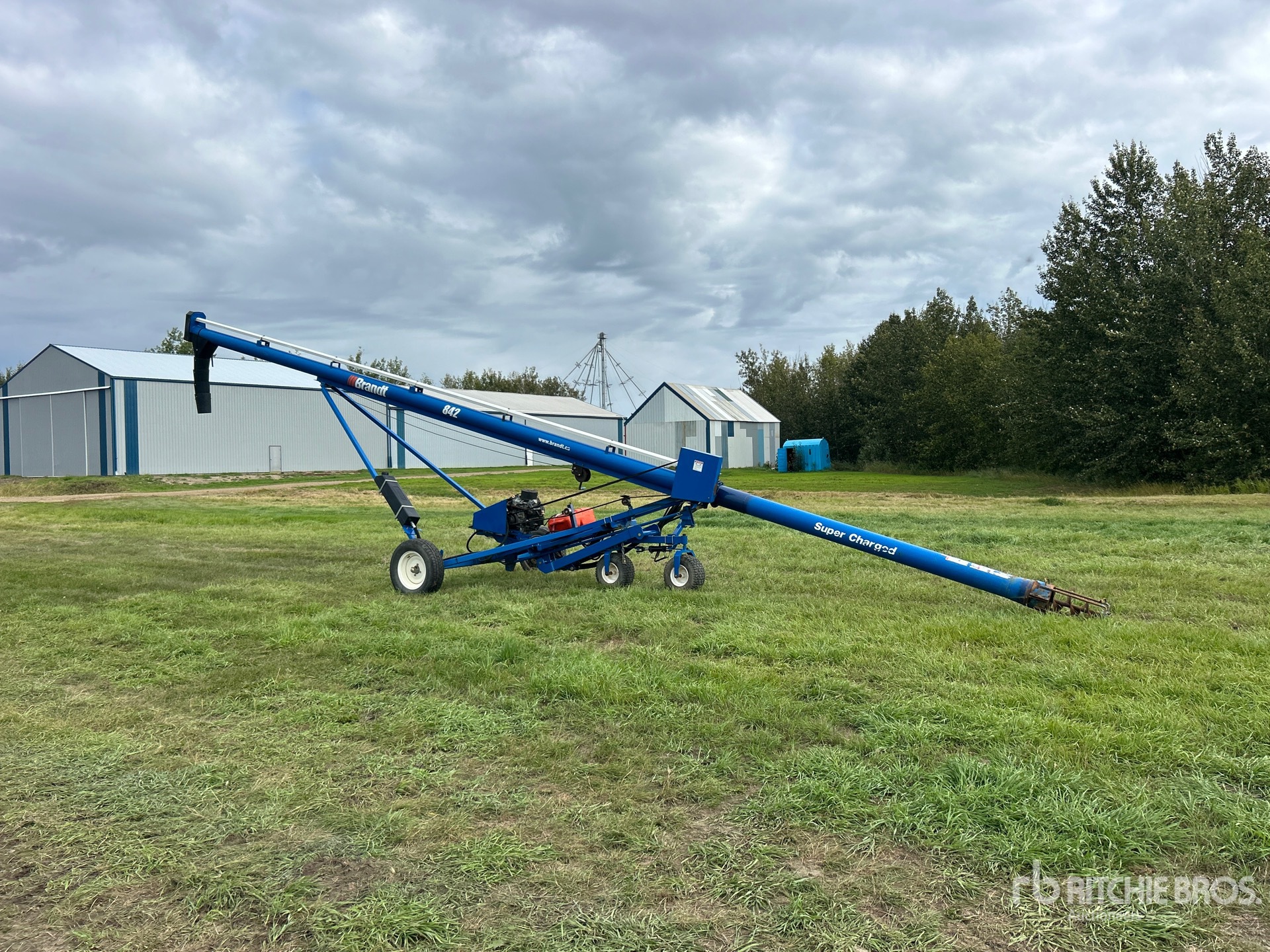 1998 Brandt 842