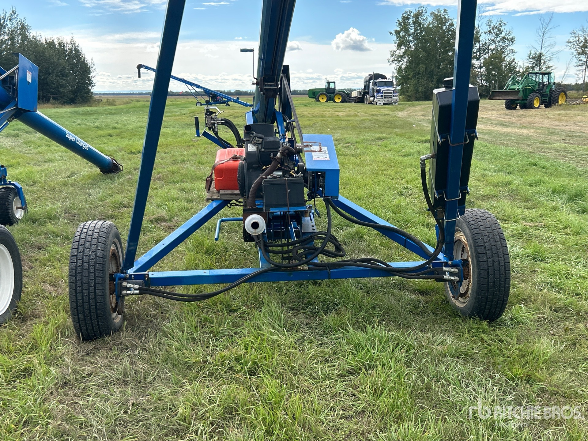 1998 Brandt 842