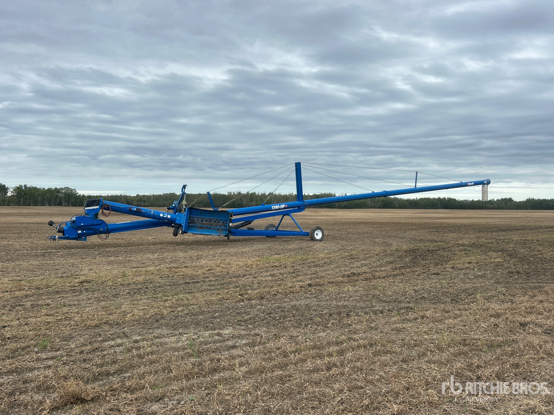 Photo of 2017 Brandt 1390 HP