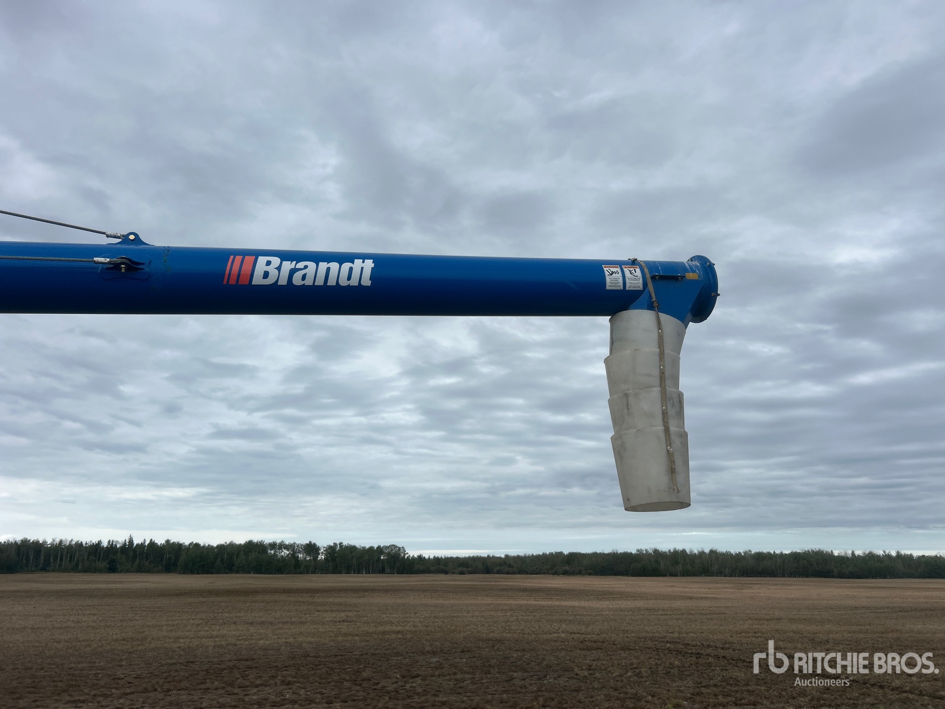 2017 Brandt 1390 HP