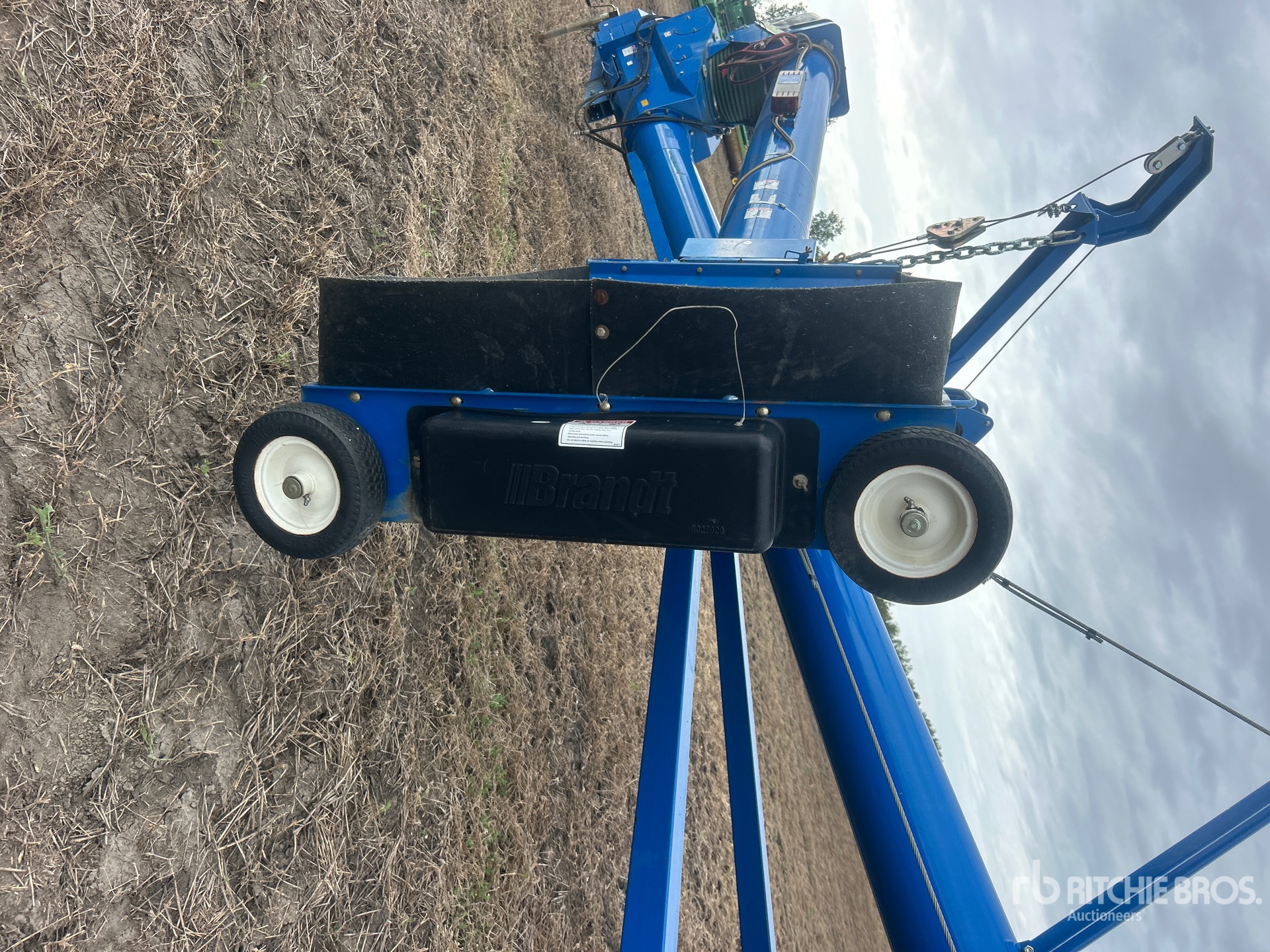 2017 Brandt 1390 HP
