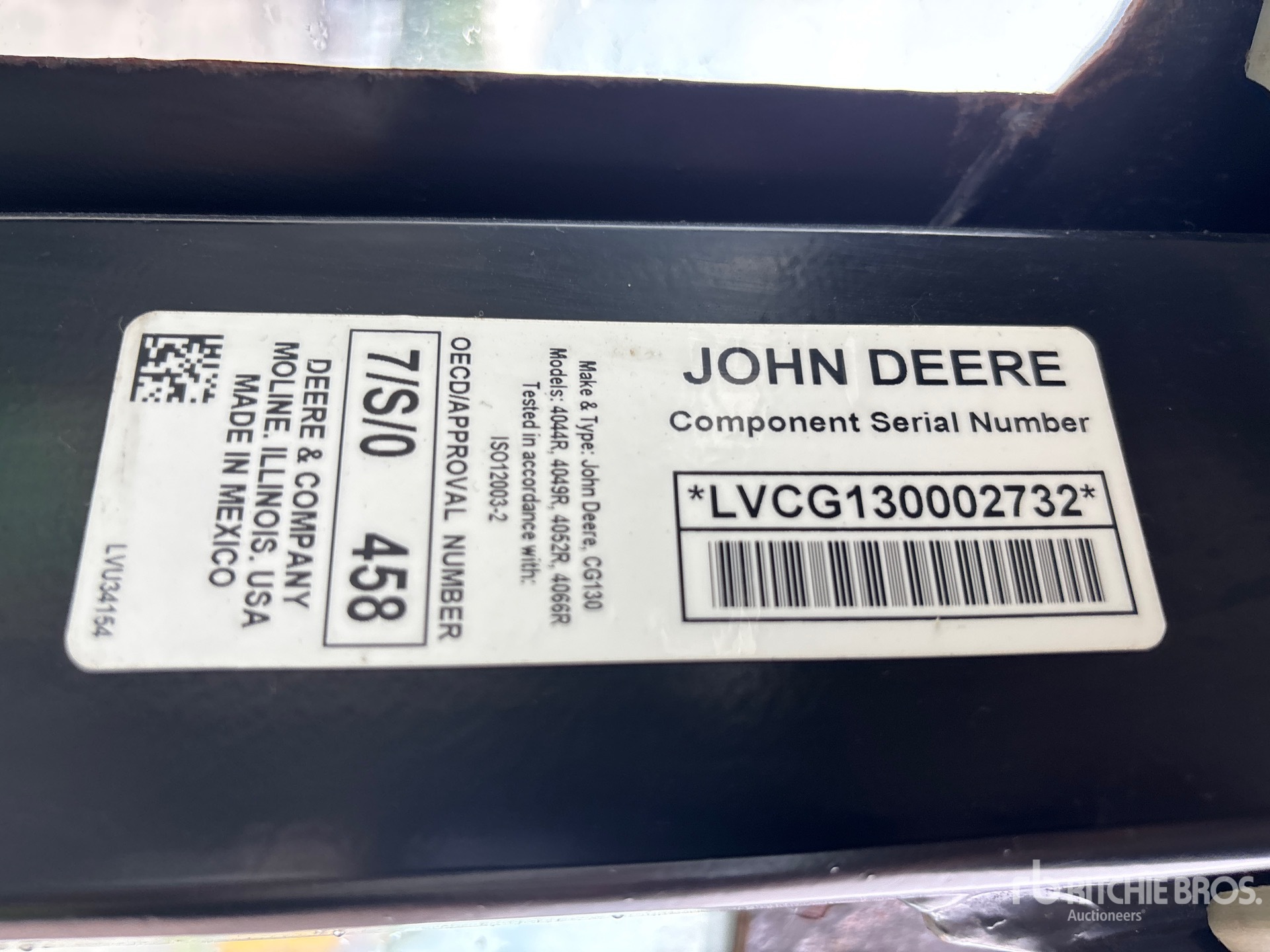 2018 John Deere 4066R