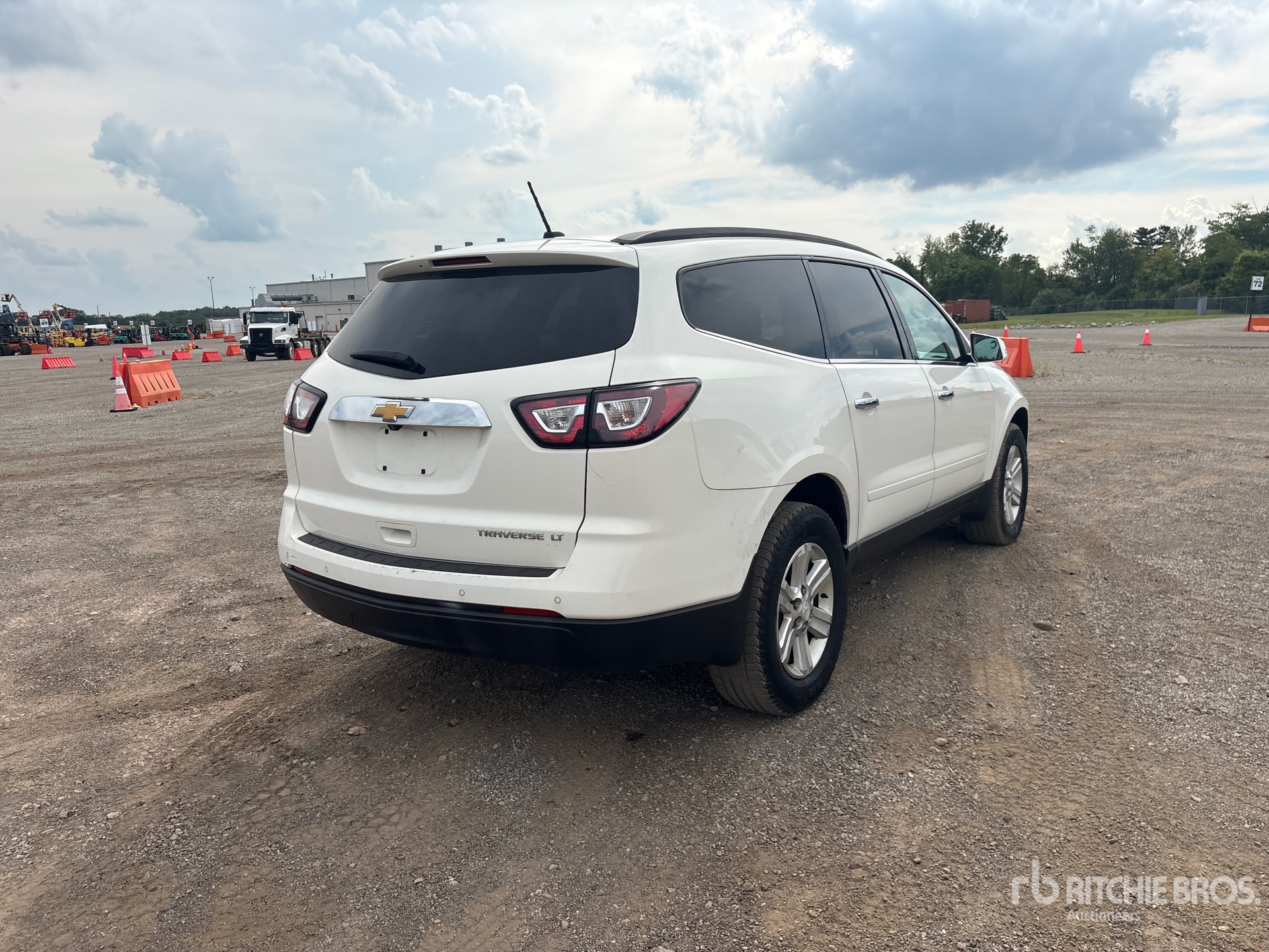 2014 Chevrolet TRAVERSE