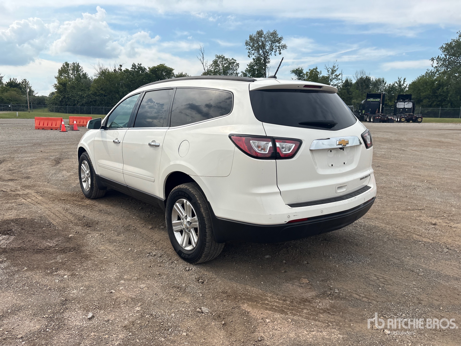 2014 Chevrolet TRAVERSE