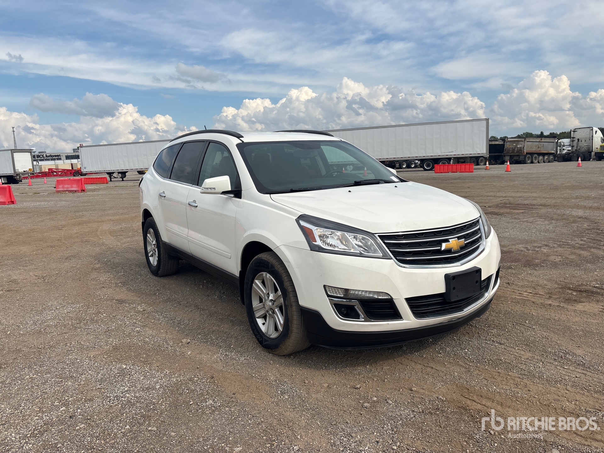 2014 Chevrolet TRAVERSE