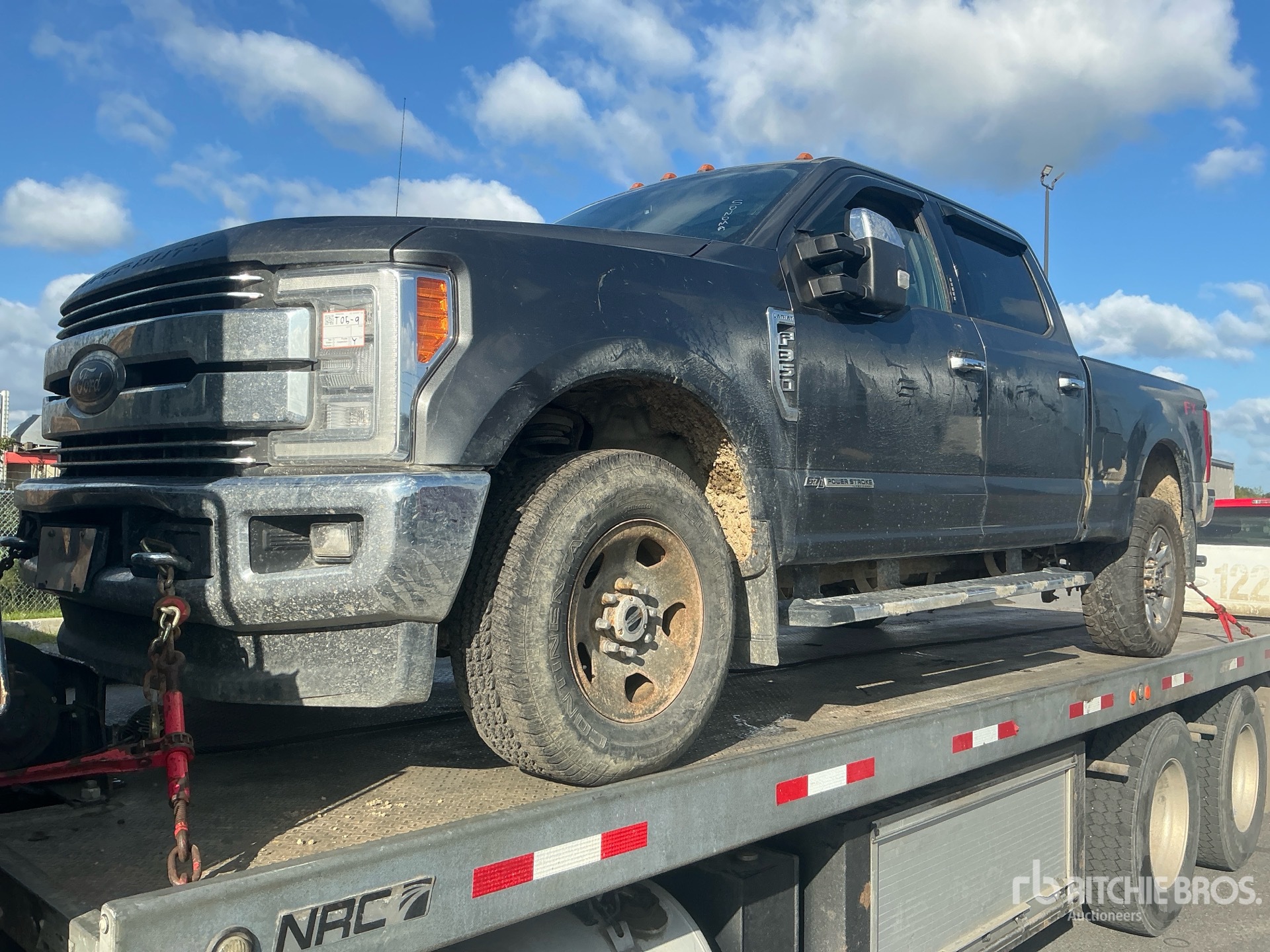 2018 Ford F-350