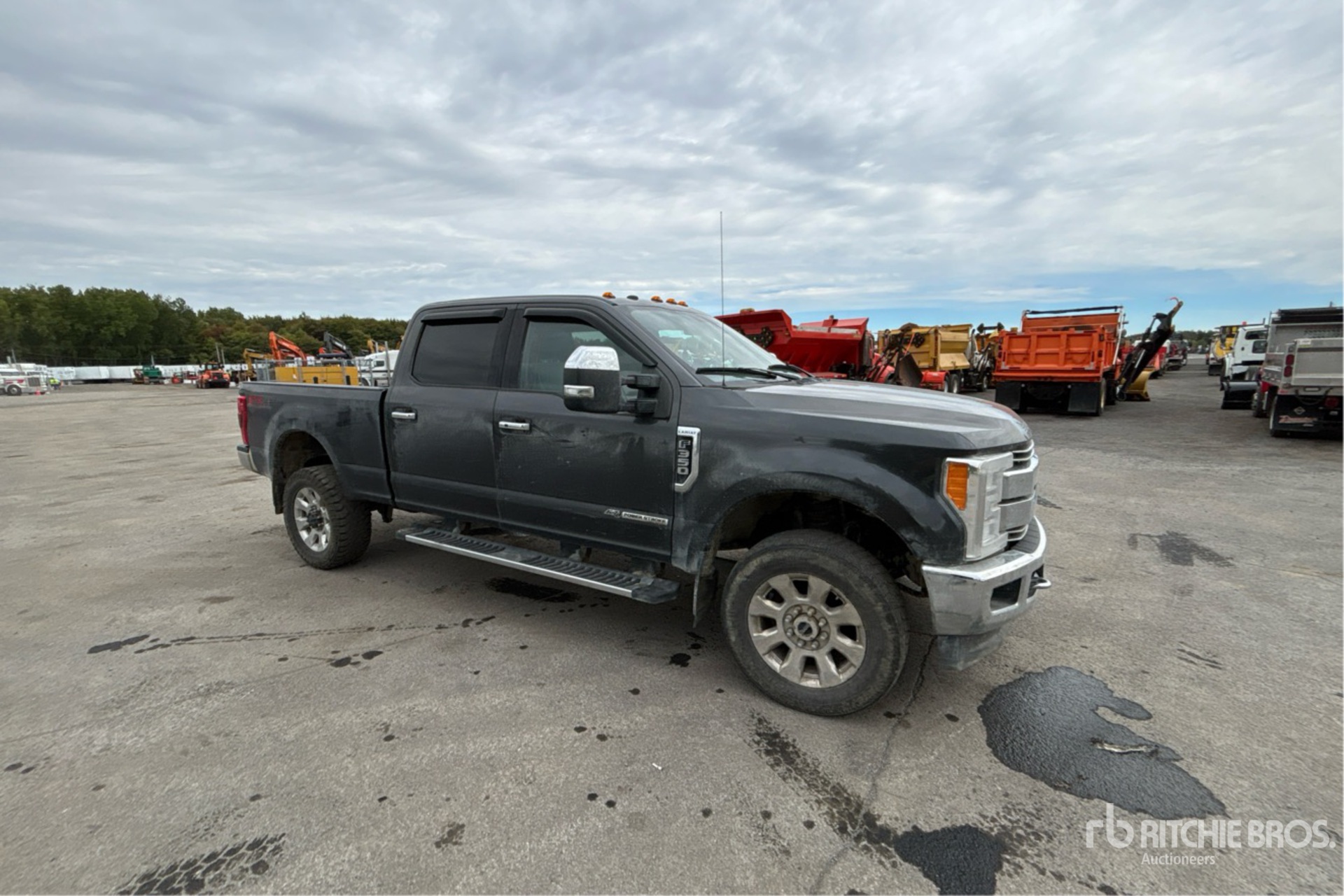 2018 Ford F-350