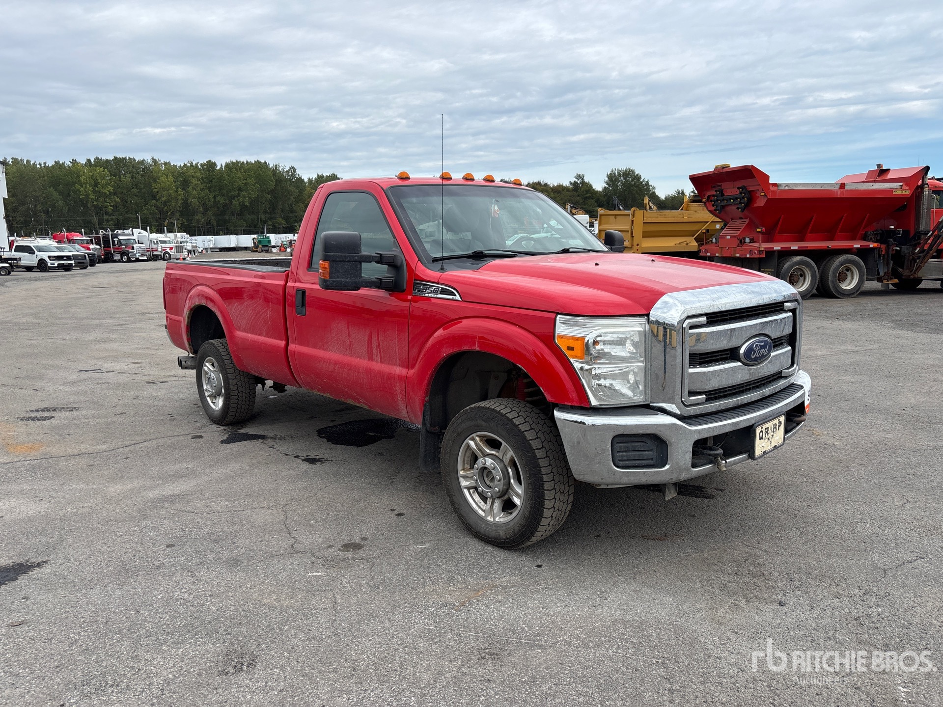 2016 Ford F-350