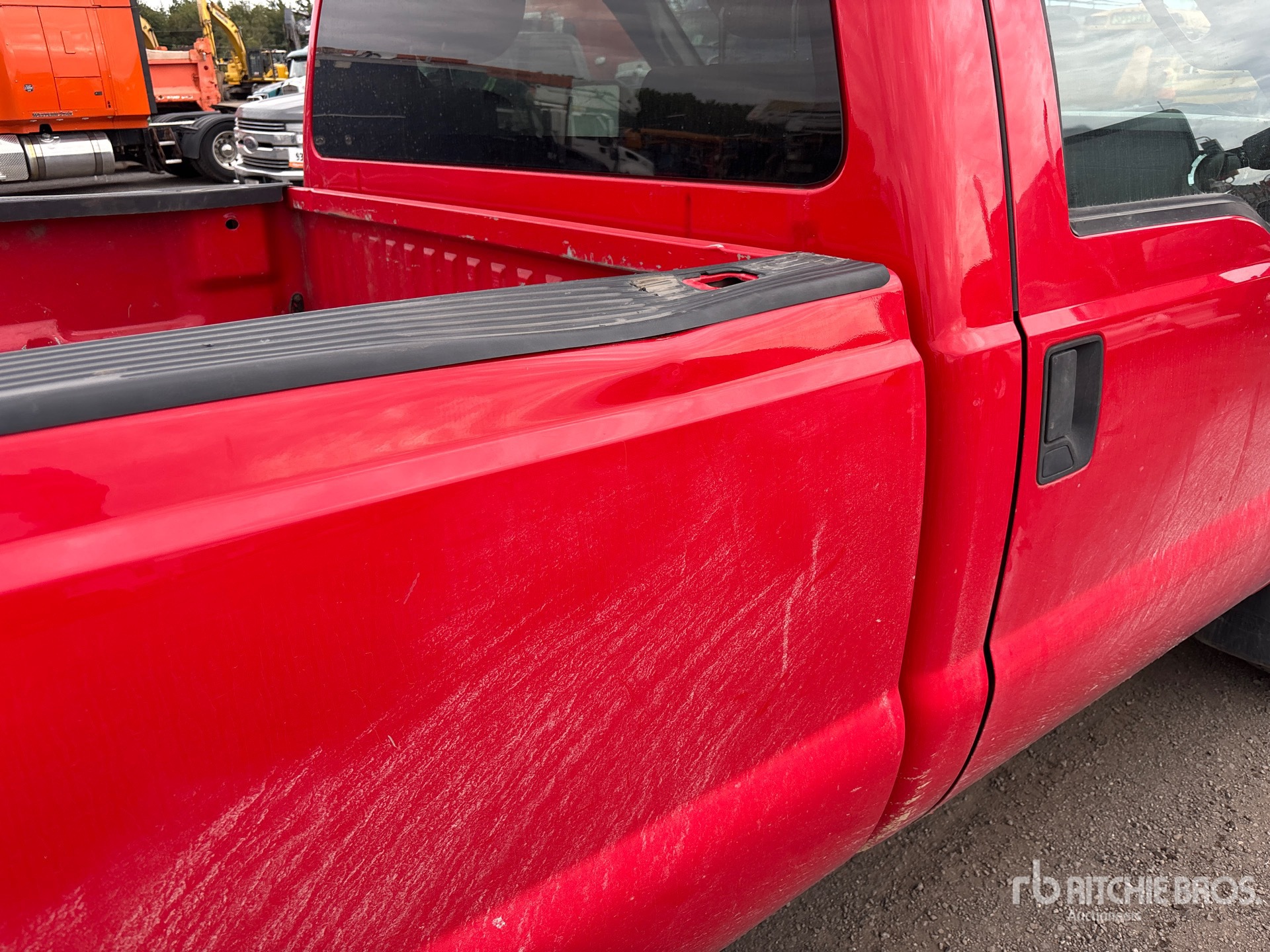 2016 Ford F-350