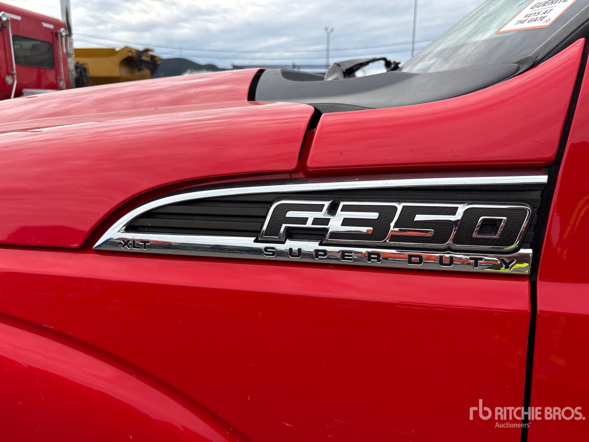 2016 Ford F-350
