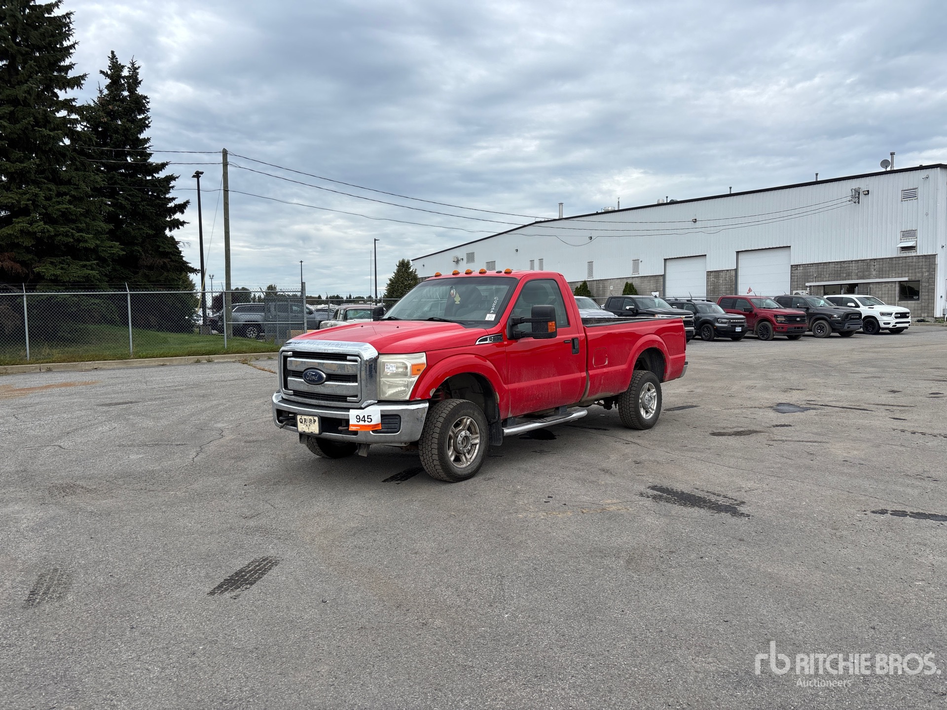 Photo of 2016 Ford F-350