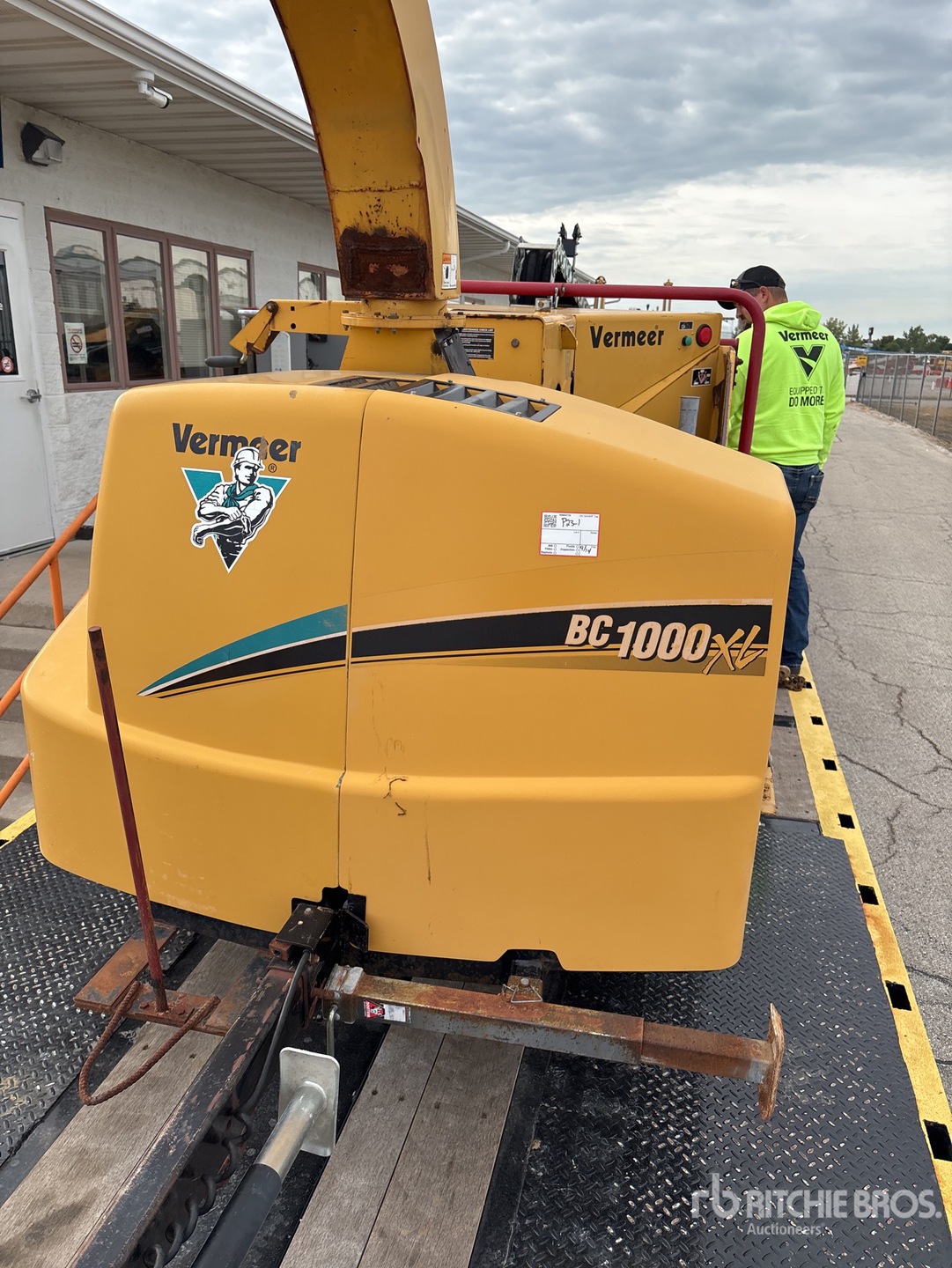 Photo of 2006 Vermeer BC1000XL