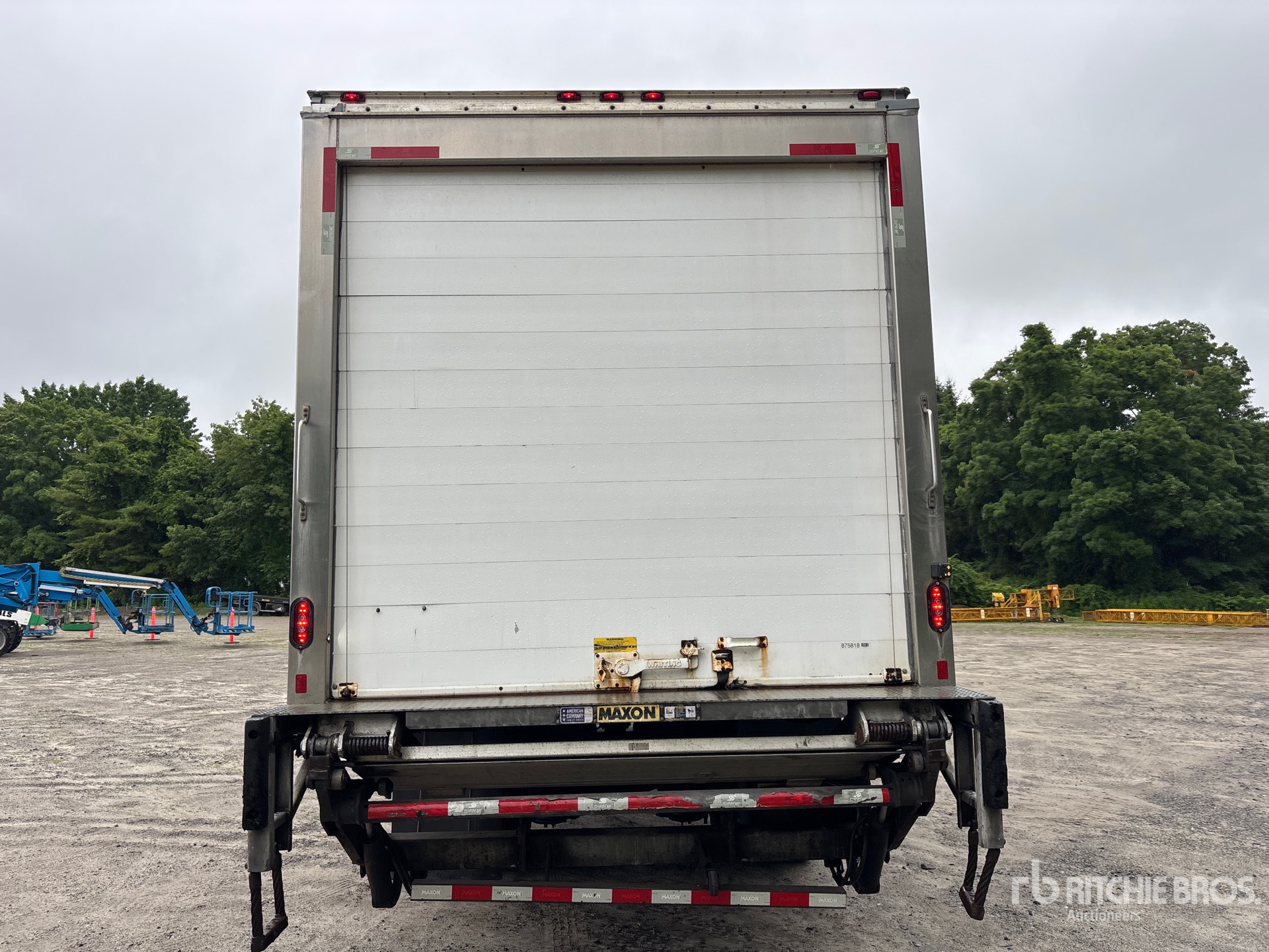 2019 International 4300