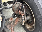 Underbody with