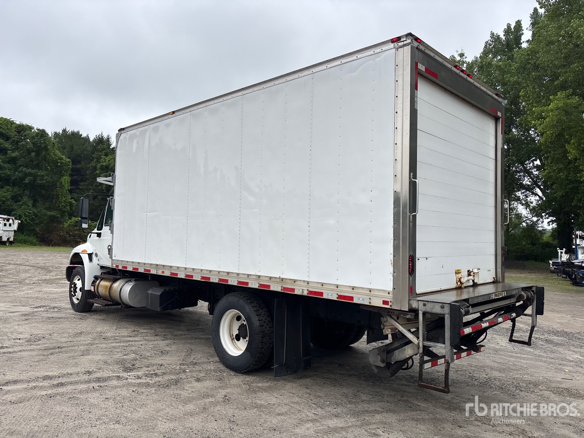 2019 International 4300