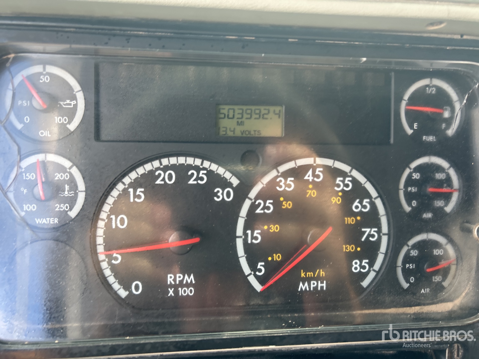 2007 Freightliner Columbia 120