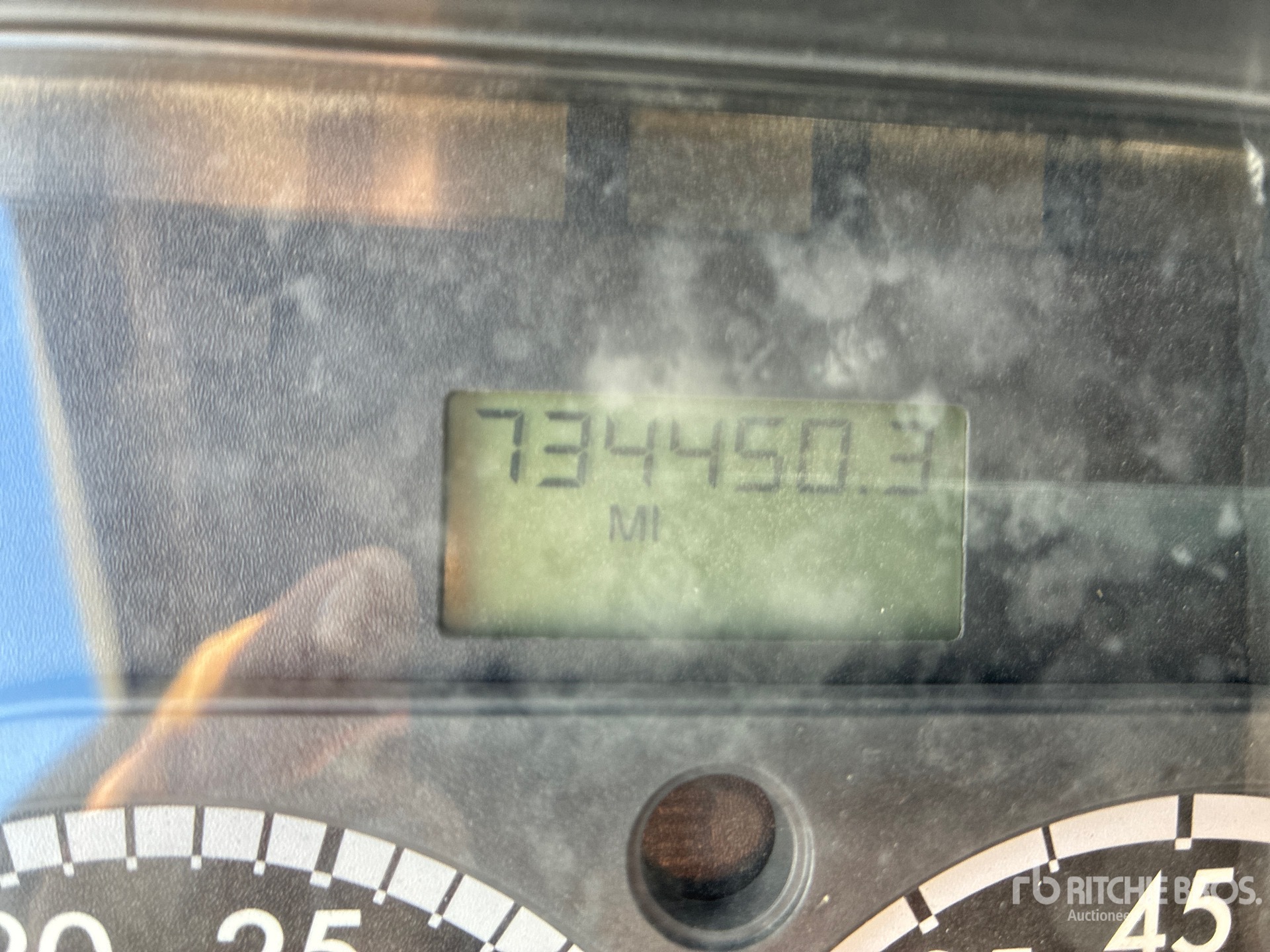 2015 Freightliner CASCADIA 125