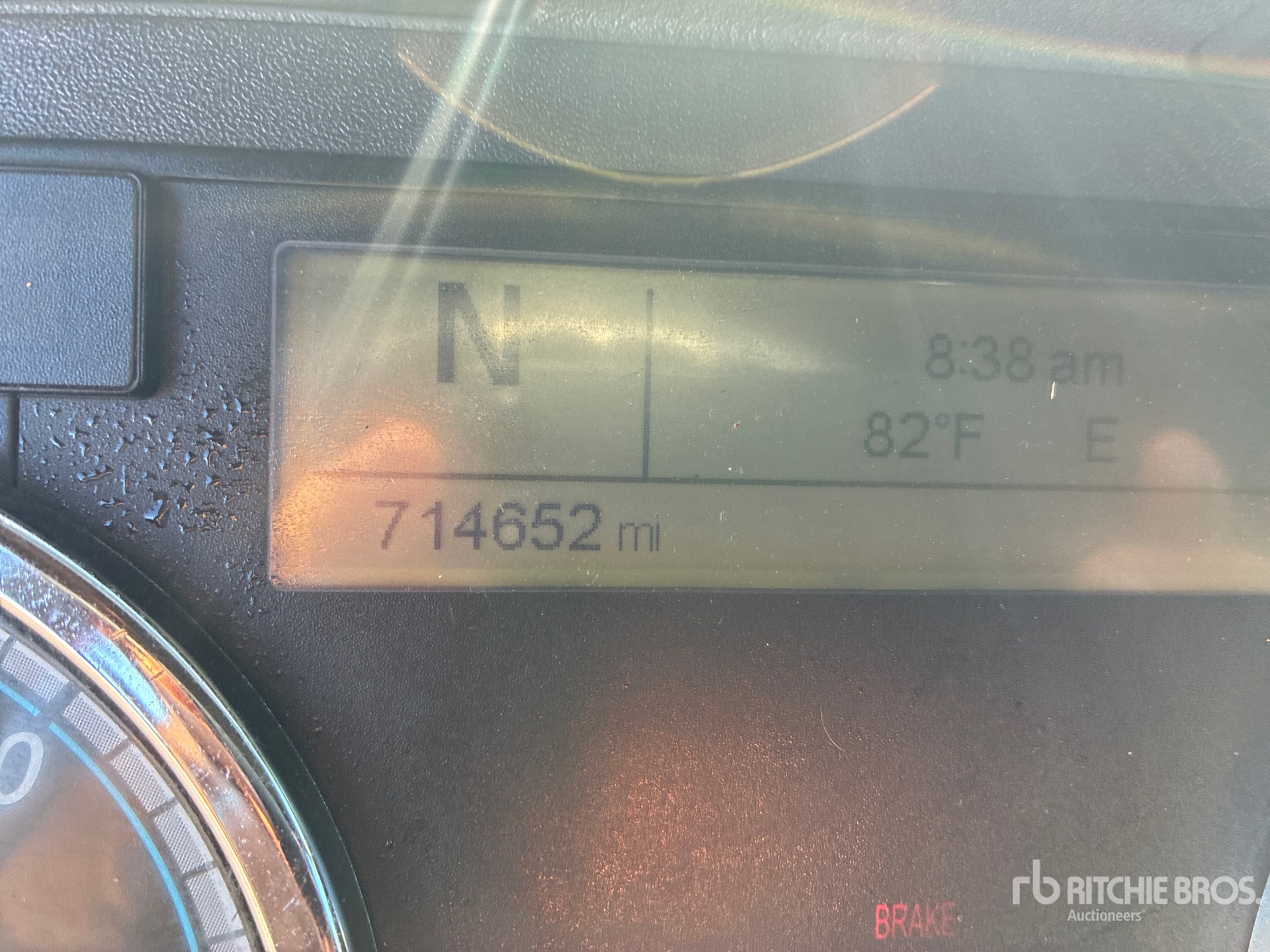 2015 Freightliner CASCADIA 125