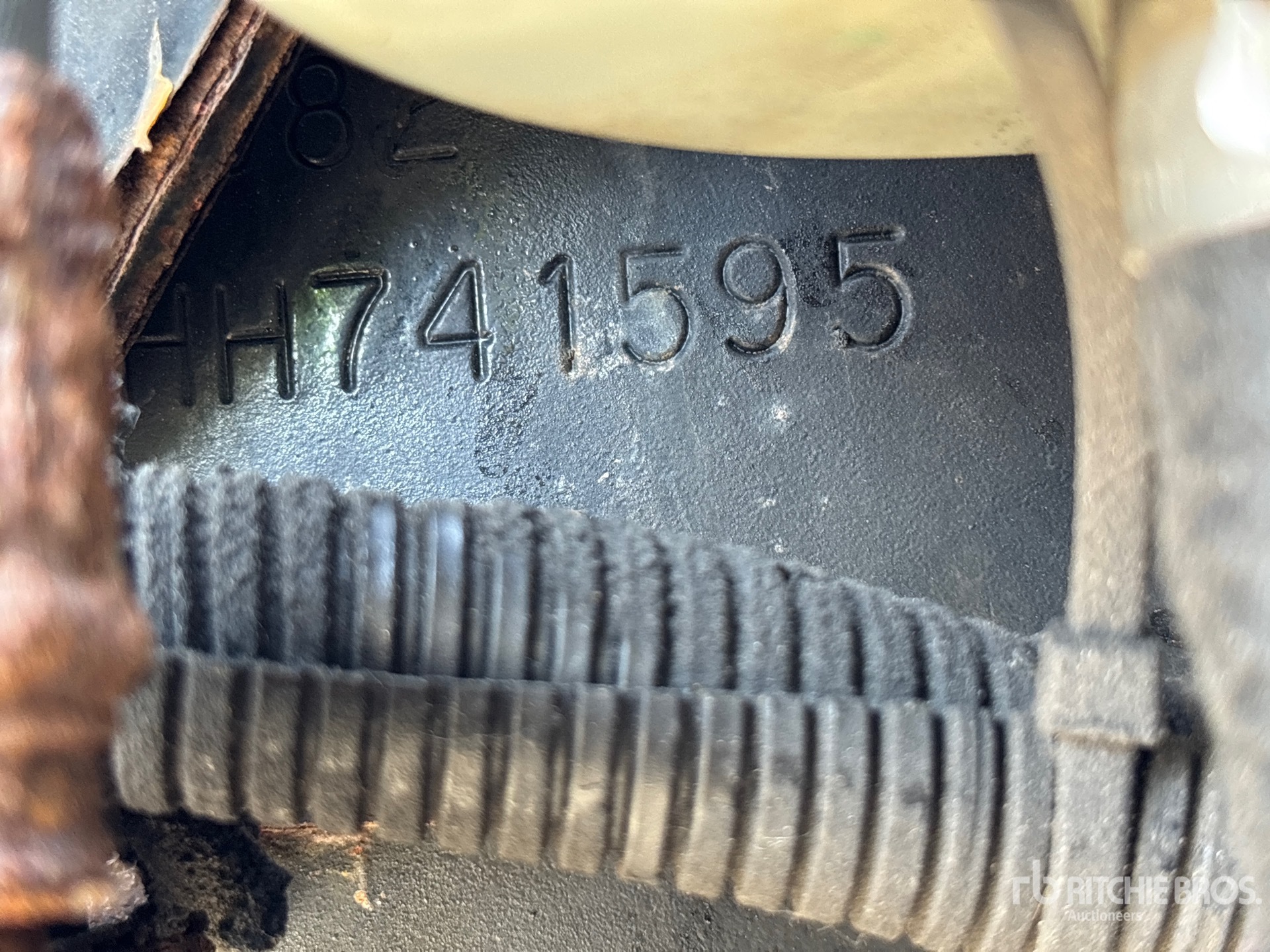 2017 International 4300 SBA 4X2