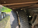 Underbody with