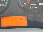 Cab with Engine Hours