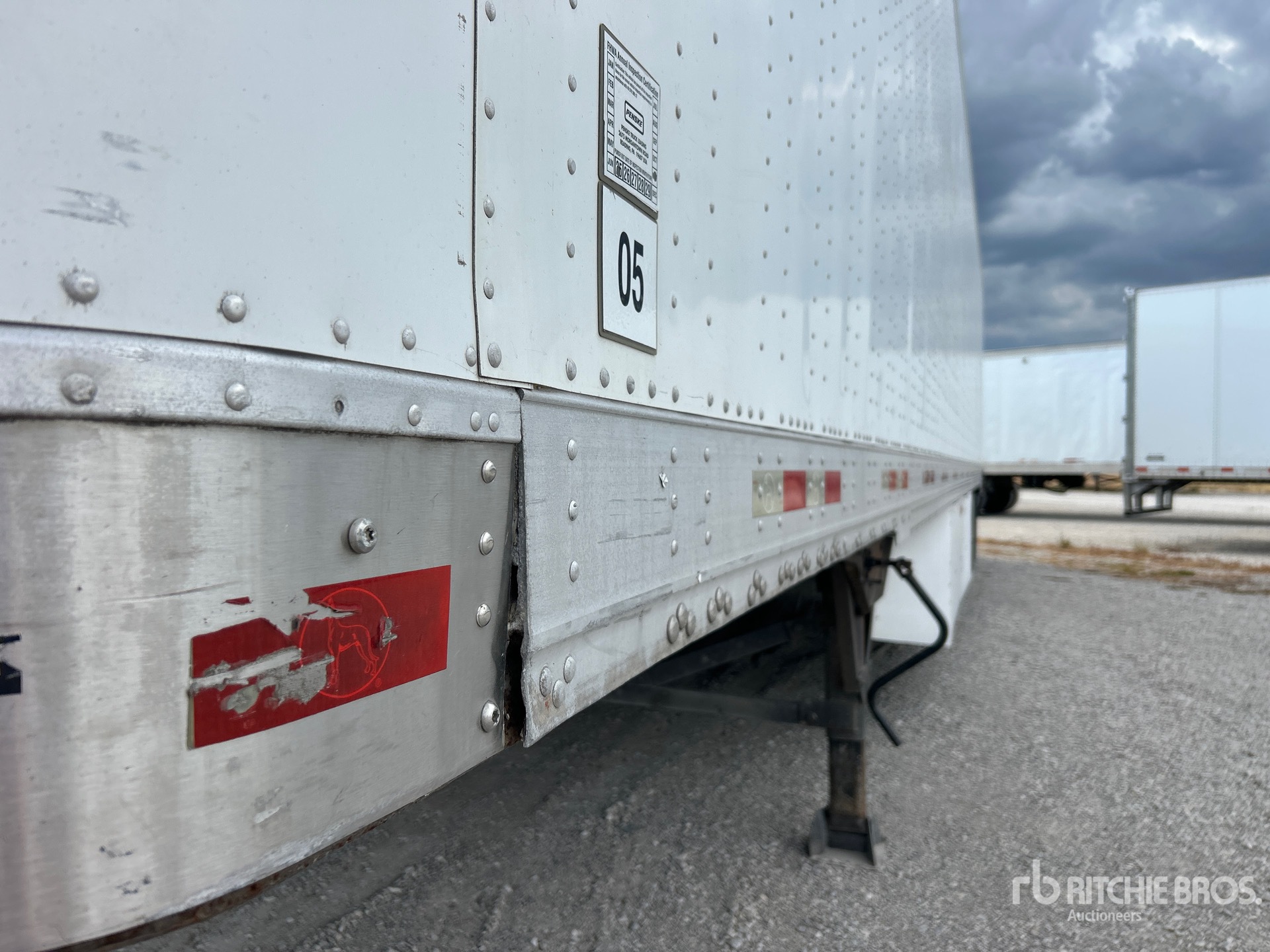 2015 Great Dane CLA-1304-21048