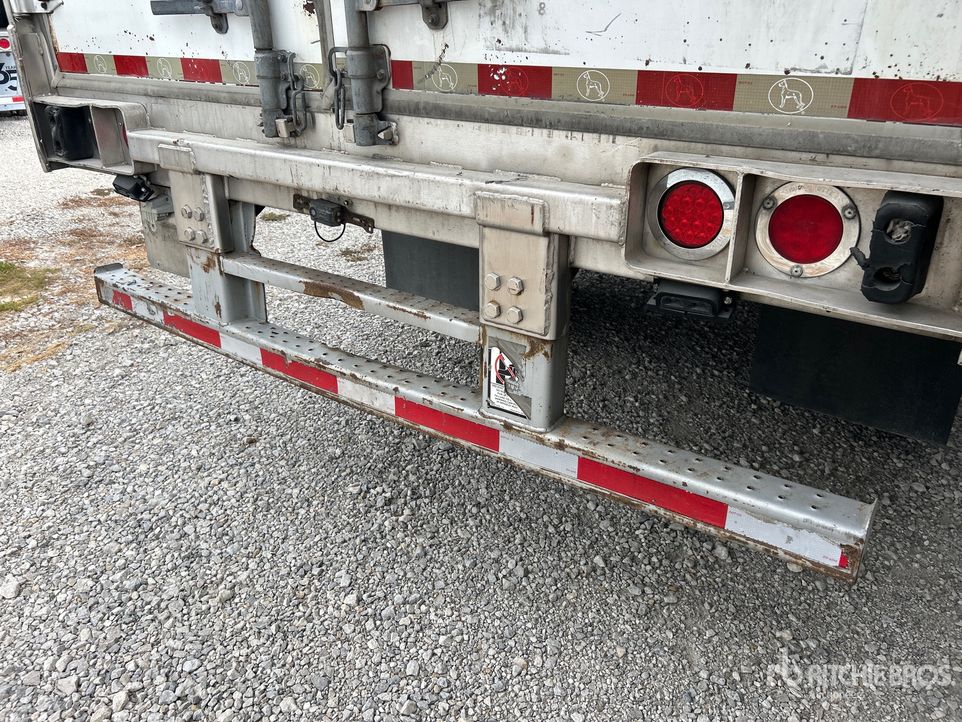 2015 Great Dane CLA-1304-21048