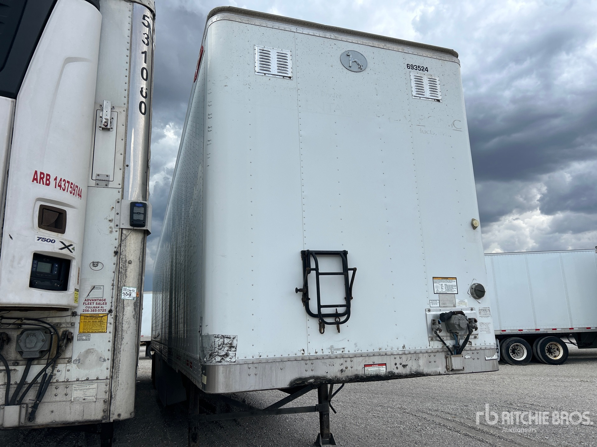 2015 Great Dane CLA-1304-21048