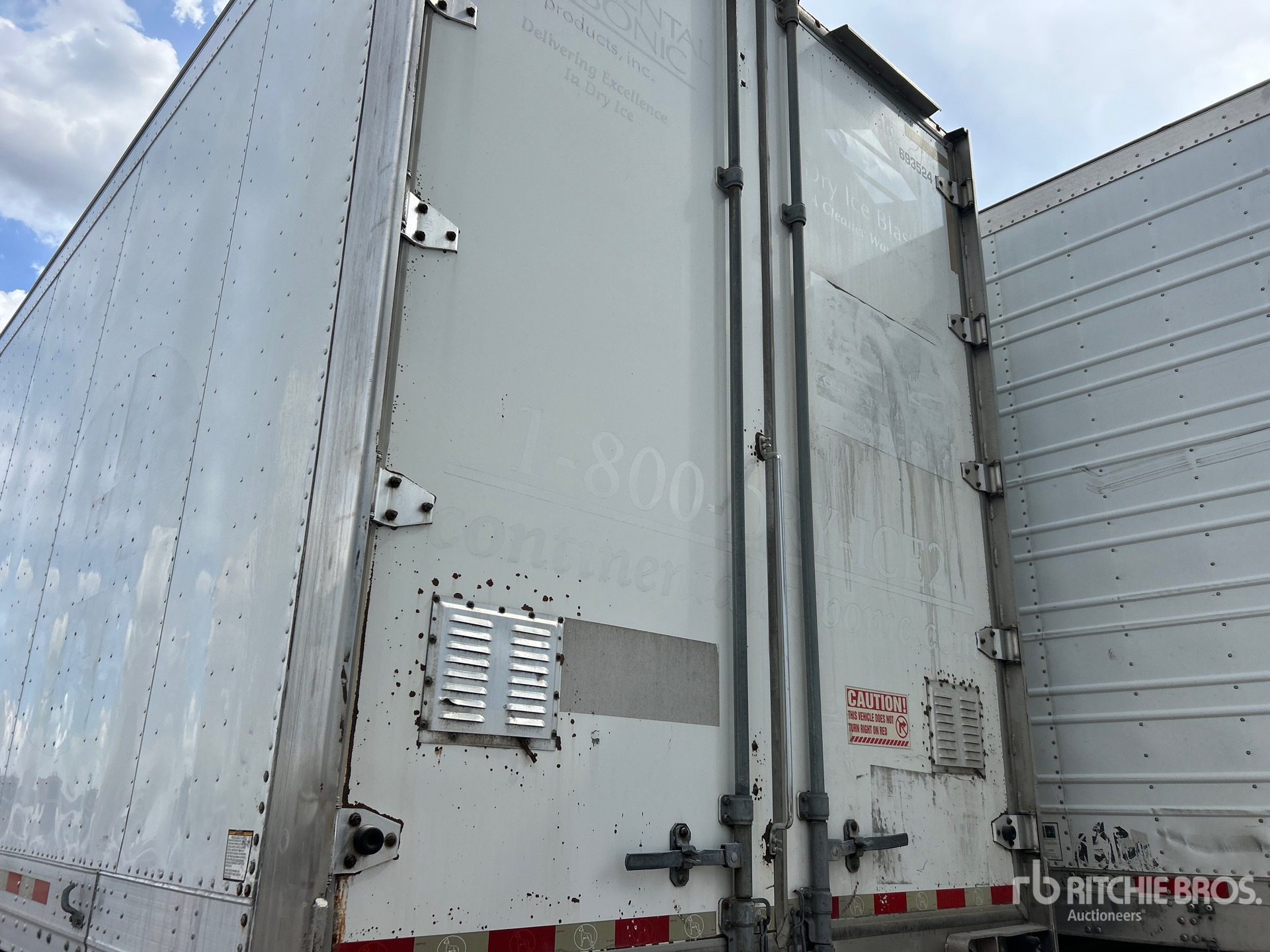 2015 Great Dane CLA-1304-21048