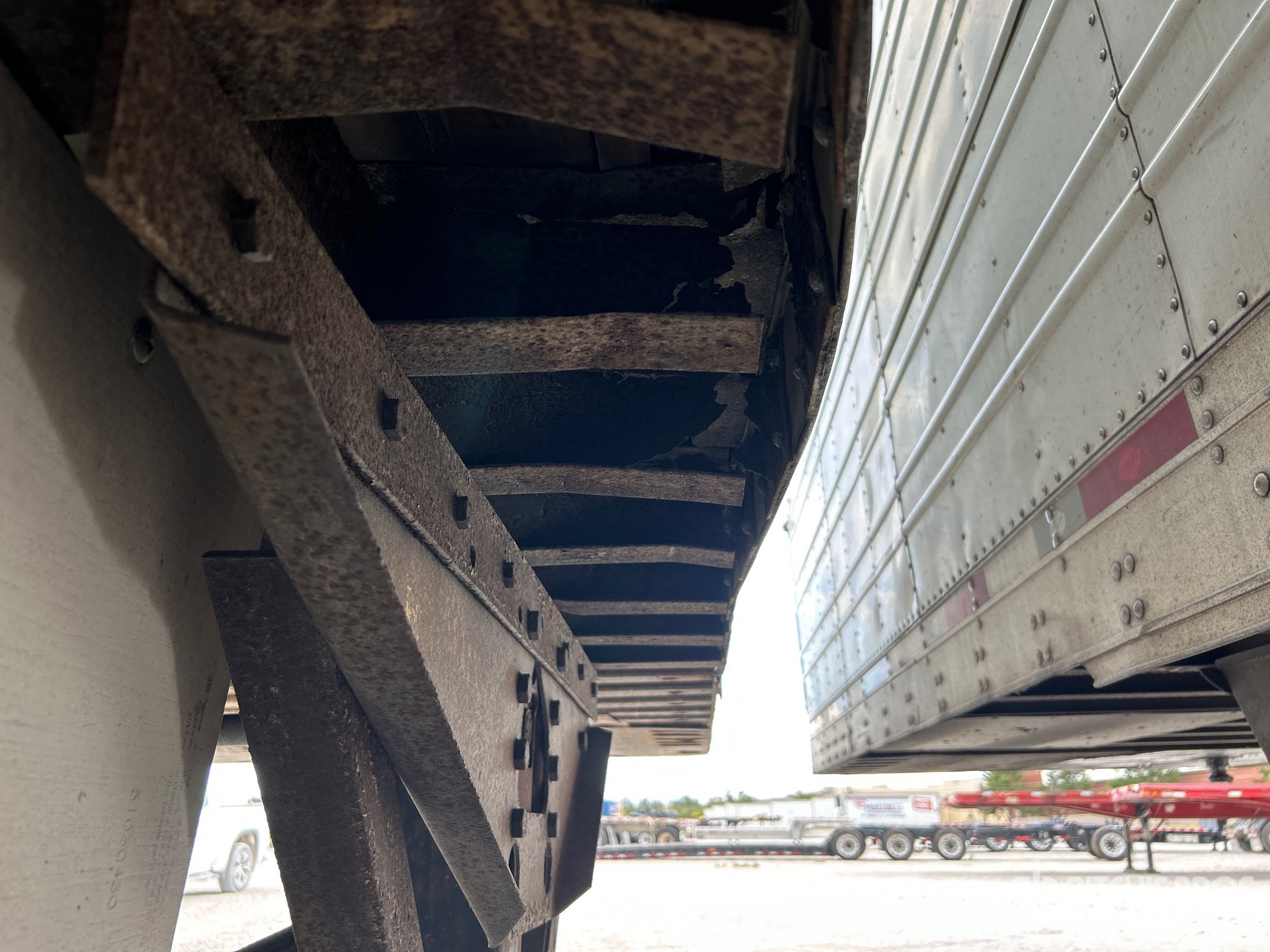2015 Great Dane CLA-1304-21048