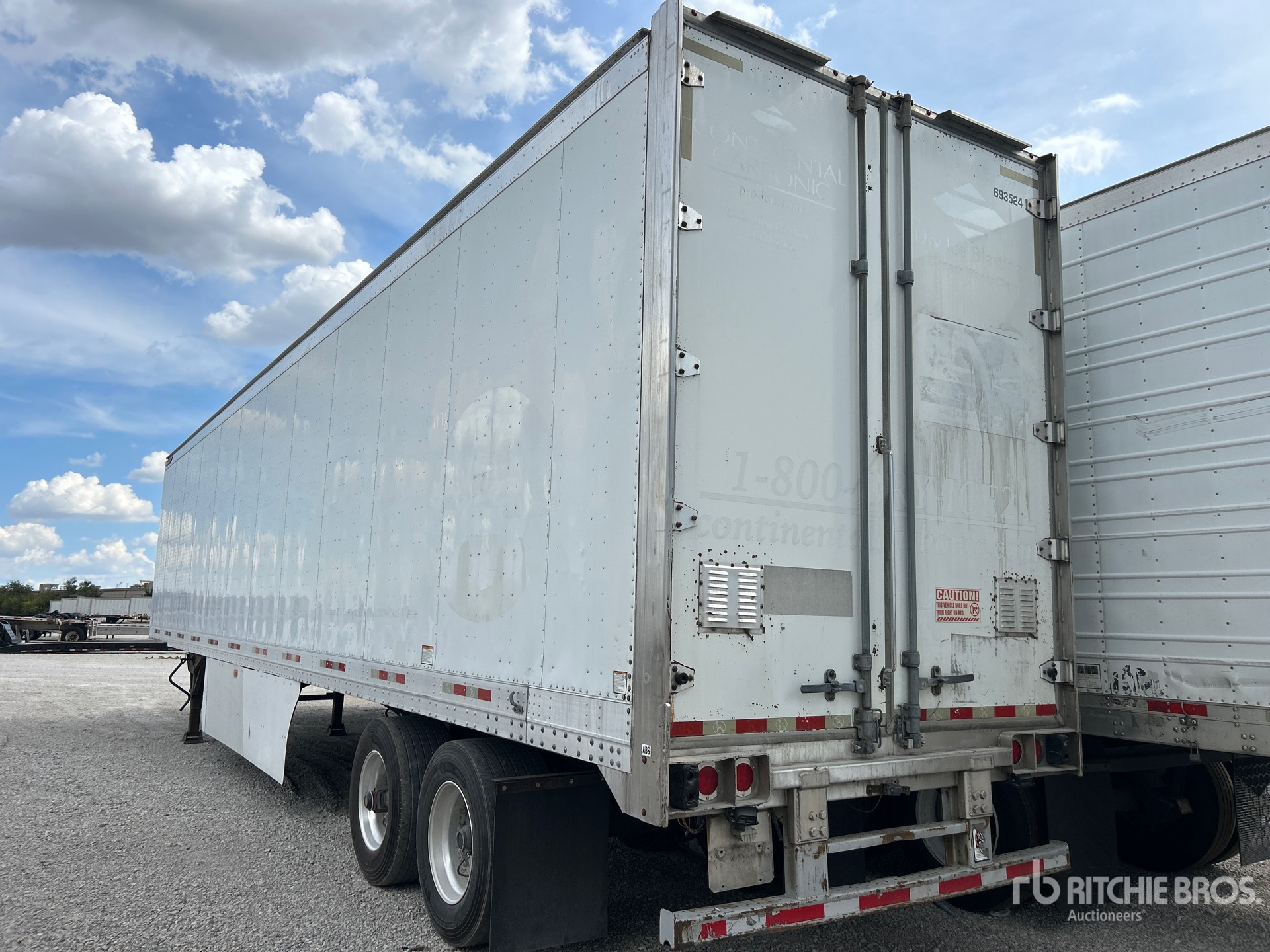2015 Great Dane CLA-1304-21048