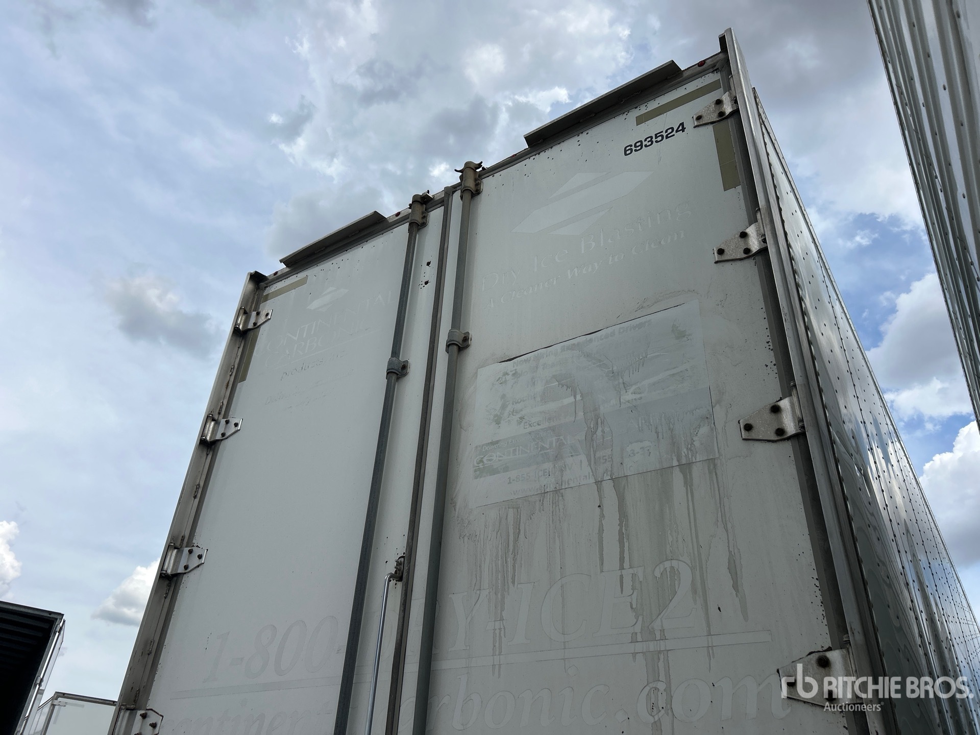 2015 Great Dane CLA-1304-21048
