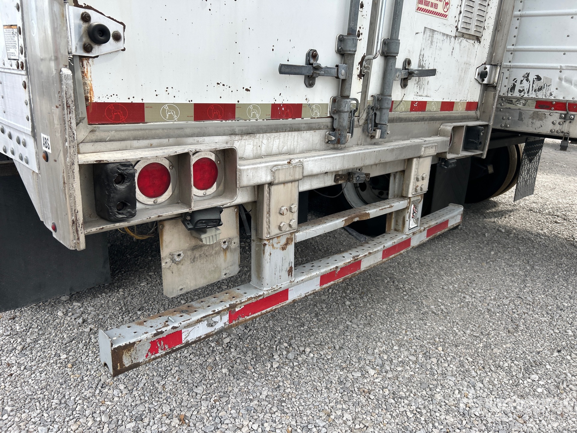 2015 Great Dane CLA-1304-21048