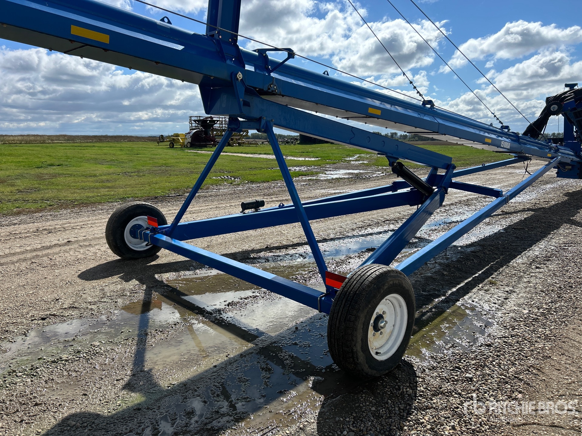 2018 Brandt 1500A