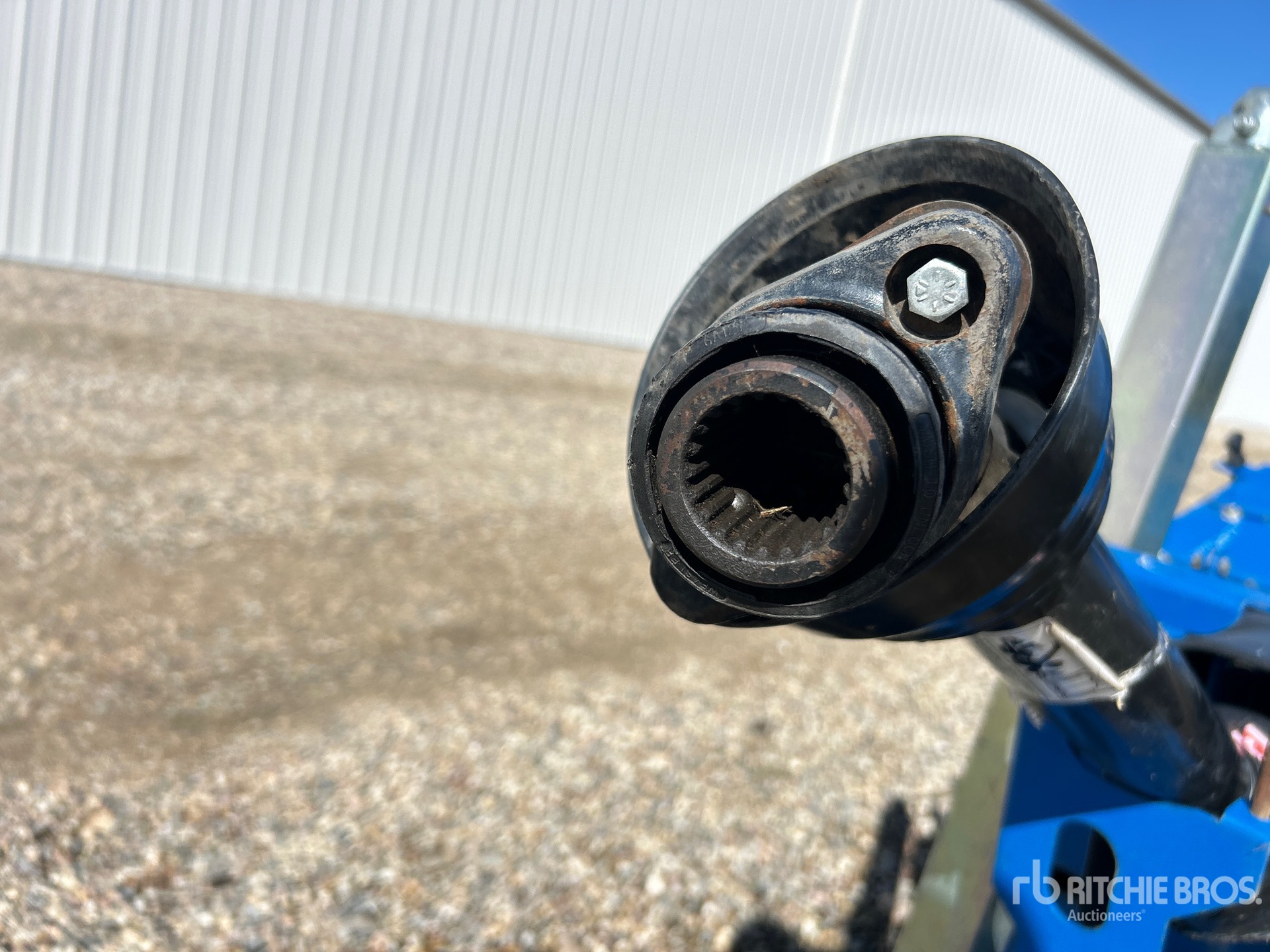 2018 Brandt 1500A