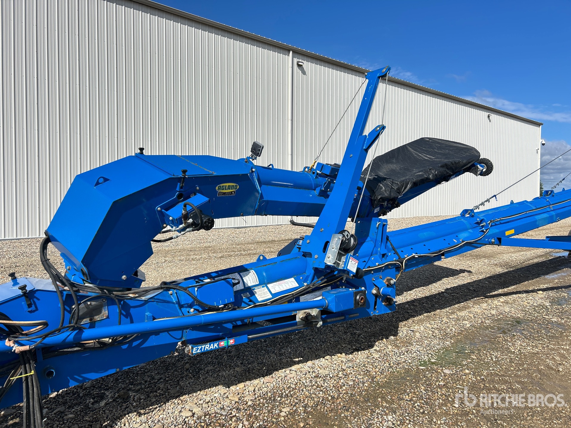 2018 Brandt 1500A